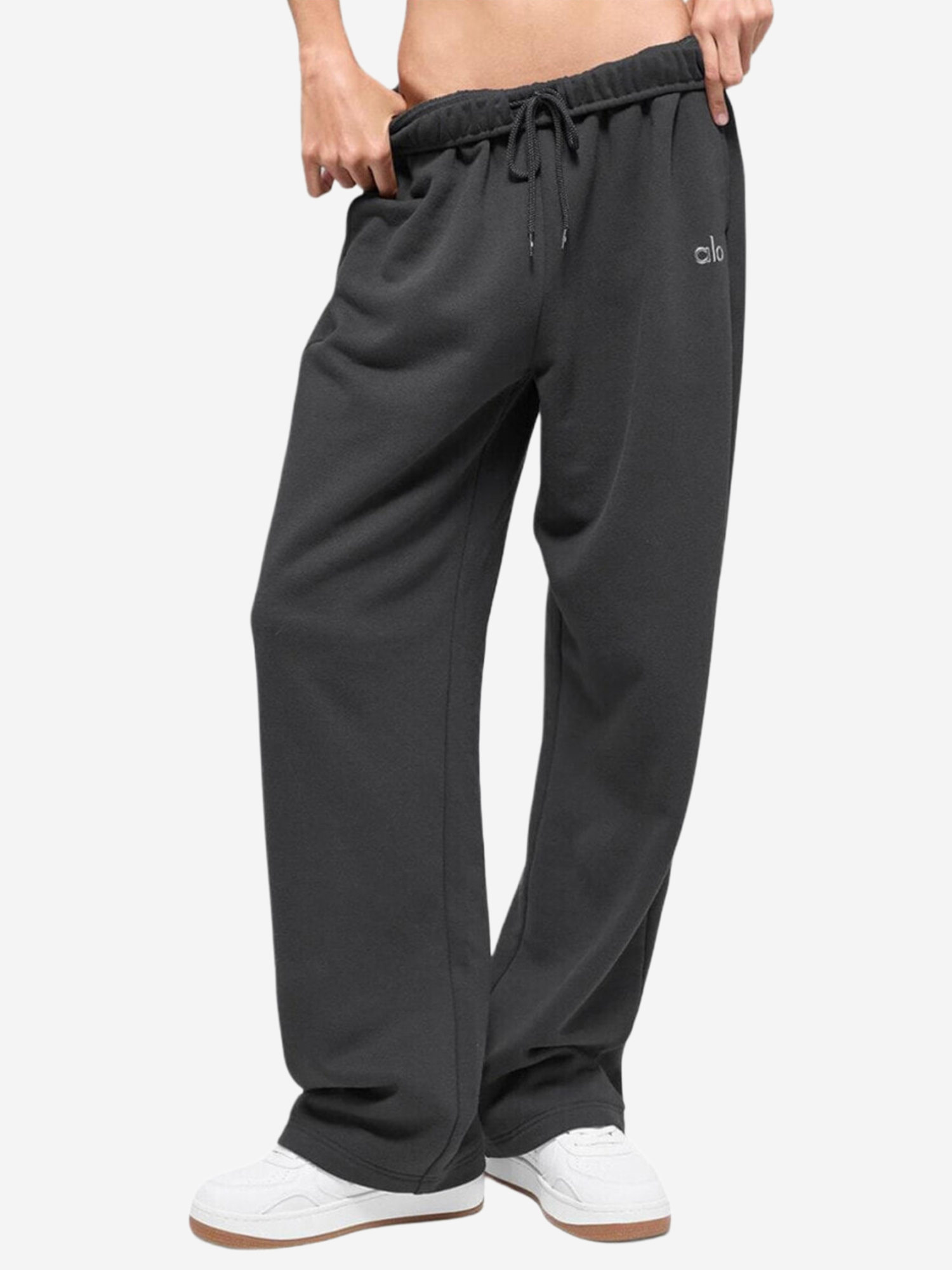 Изображение товара Брюки повседневные Alo Yoga Accolade, Темно-серый