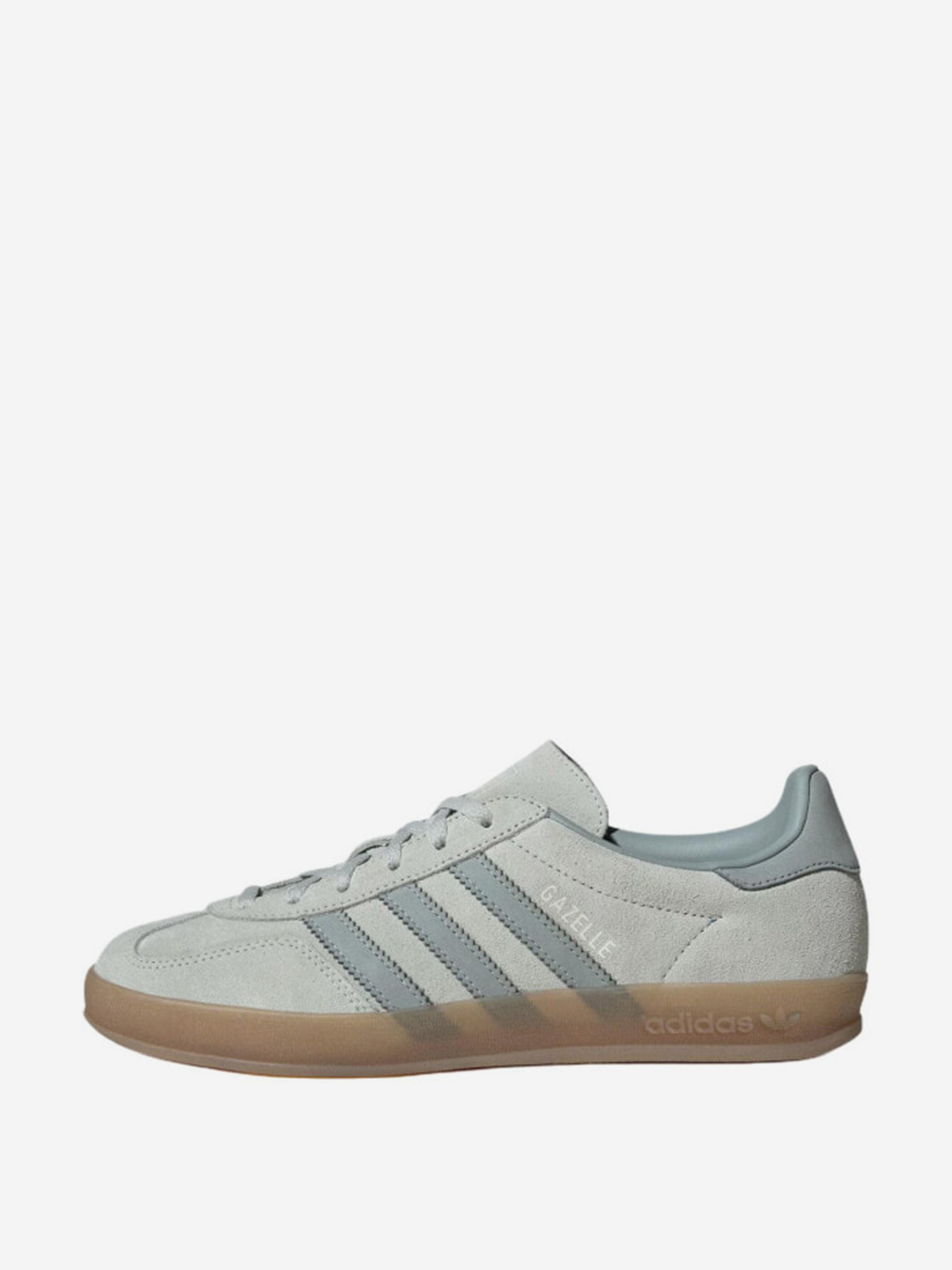 Изображение товара Кеды Adidas GAZELLE INDOOR German Army Linen Изображение товара Кеды Adidas GAZELLE INDOOR German Army Linen