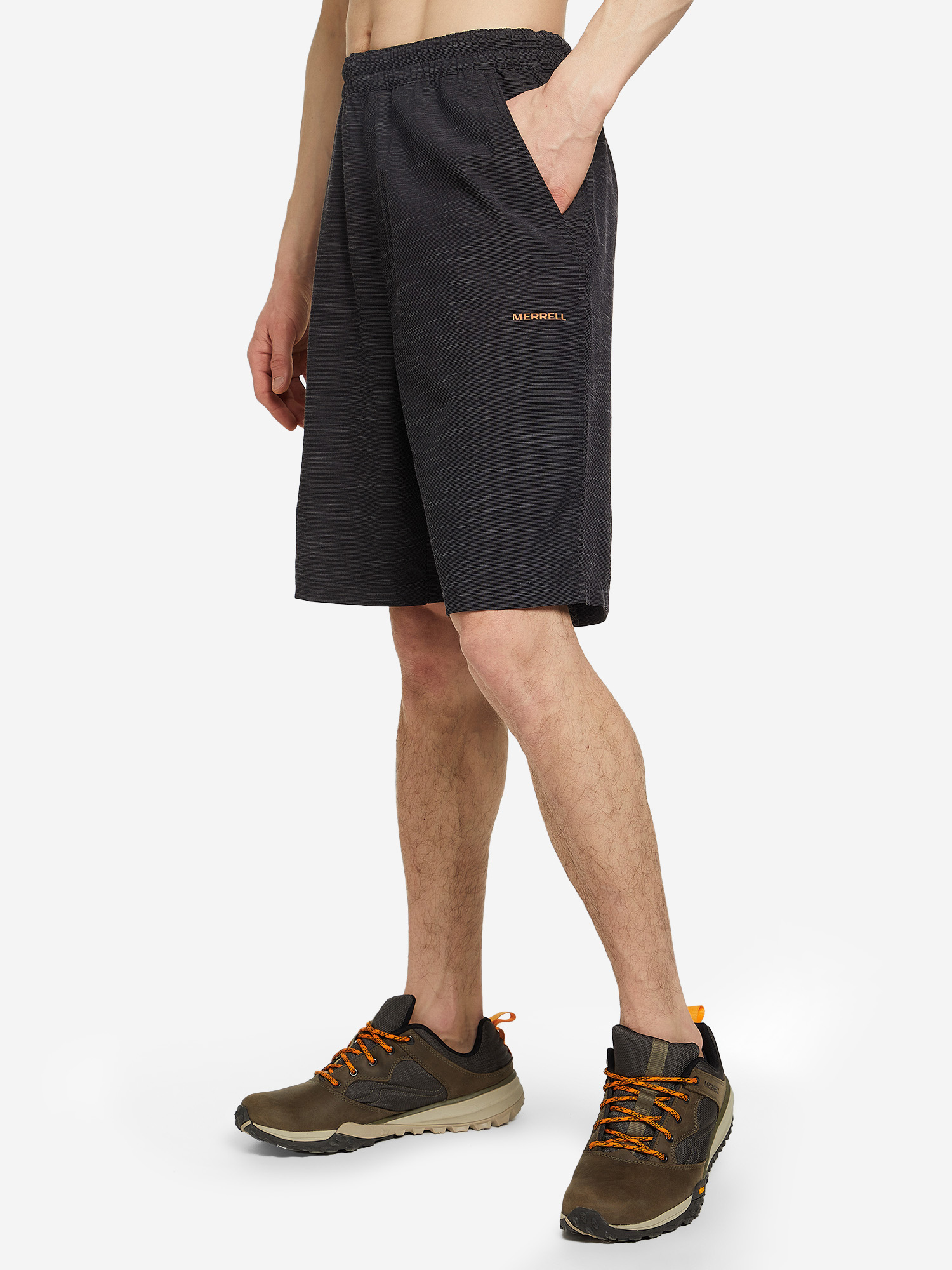 

Шорты мужские Merrell, Черный