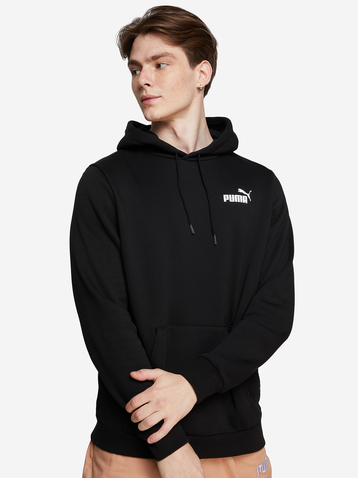 

Худи мужская PUMA, Черный