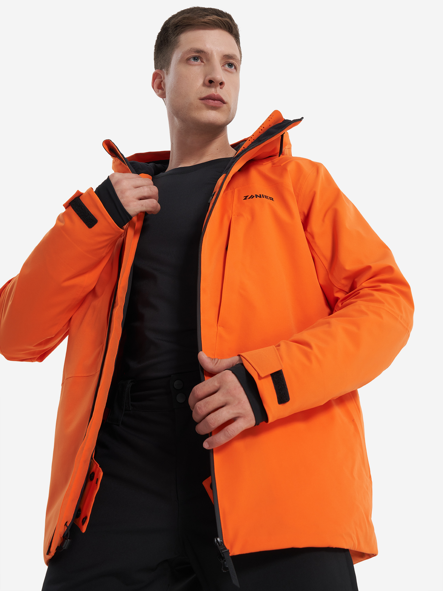 Куртка утепленная мужская Zanier Оранжевый 19999₽