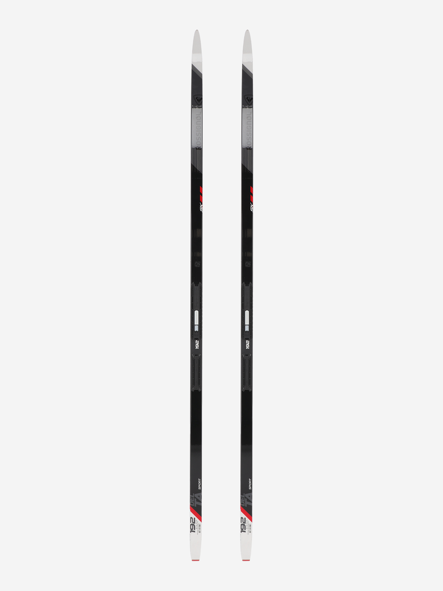 

Беговые лыжи Rossignol Delta Sport Skating, Черный