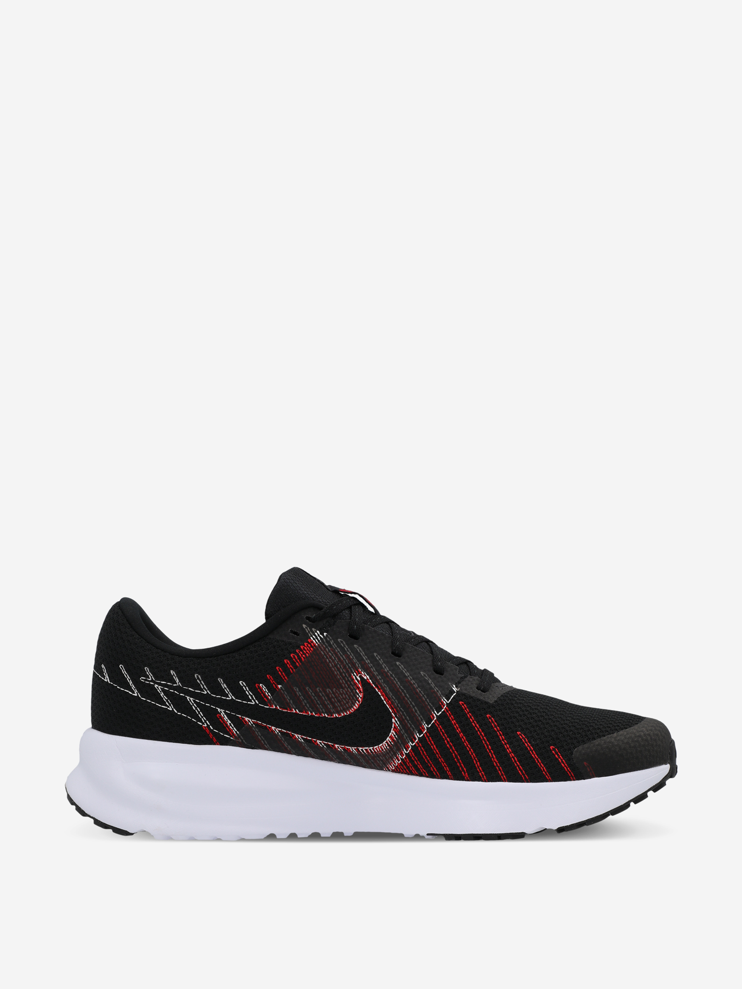 фото Кроссовки мужские nike run defy, черный