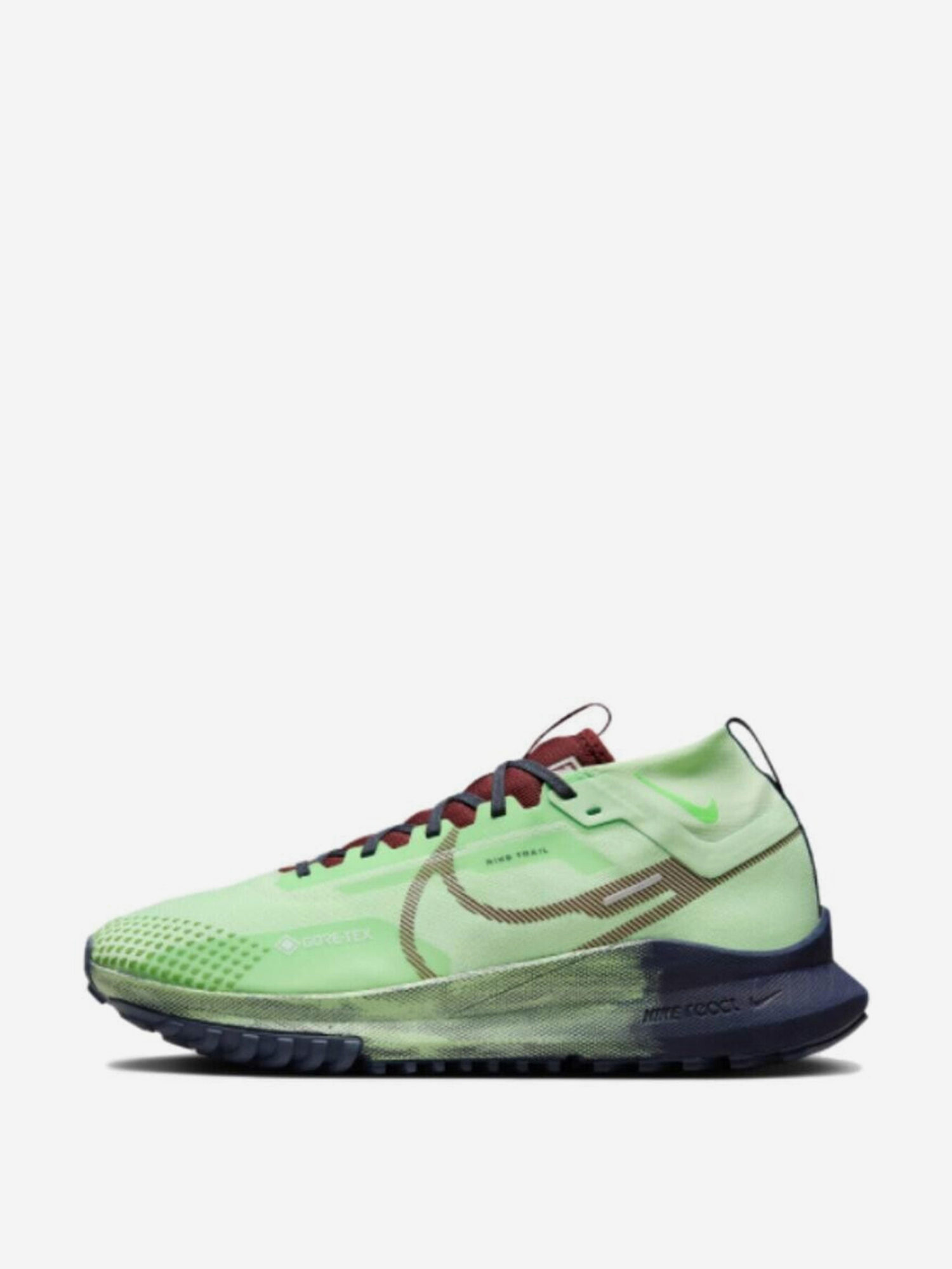 Изображение товара Кроссовки Nike React Pegasus Trail 4 Vapor Green мужские для спорта и прогулок
