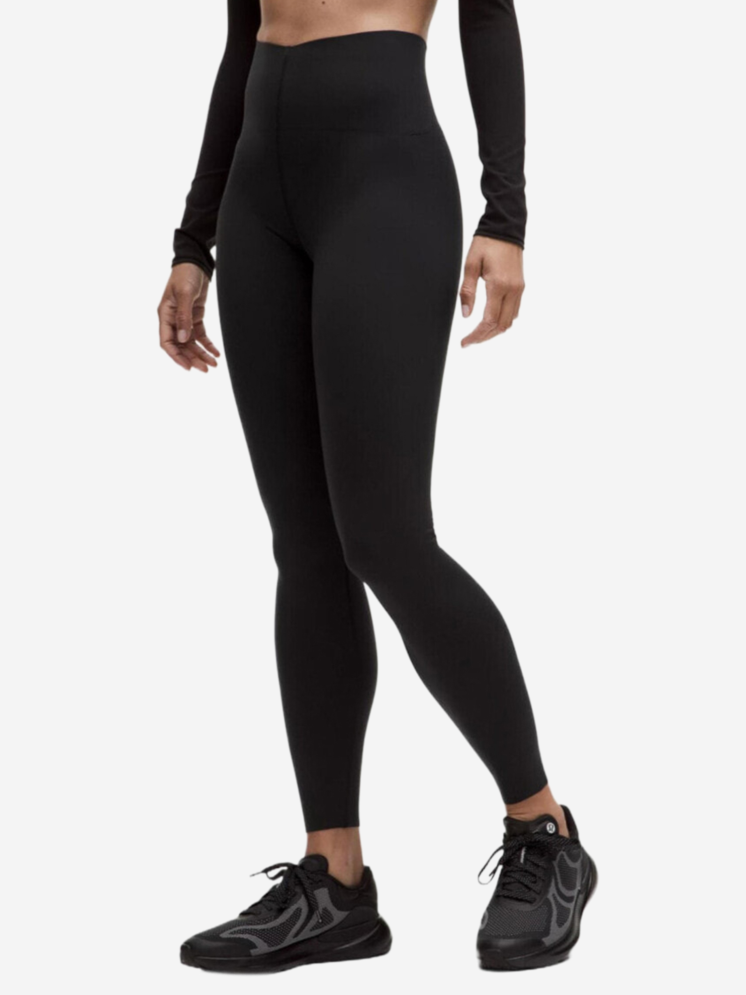 Изображение товара Lululemon легинсы Sports Pants женские черные LW5GI3SDESTL5O-BLACK