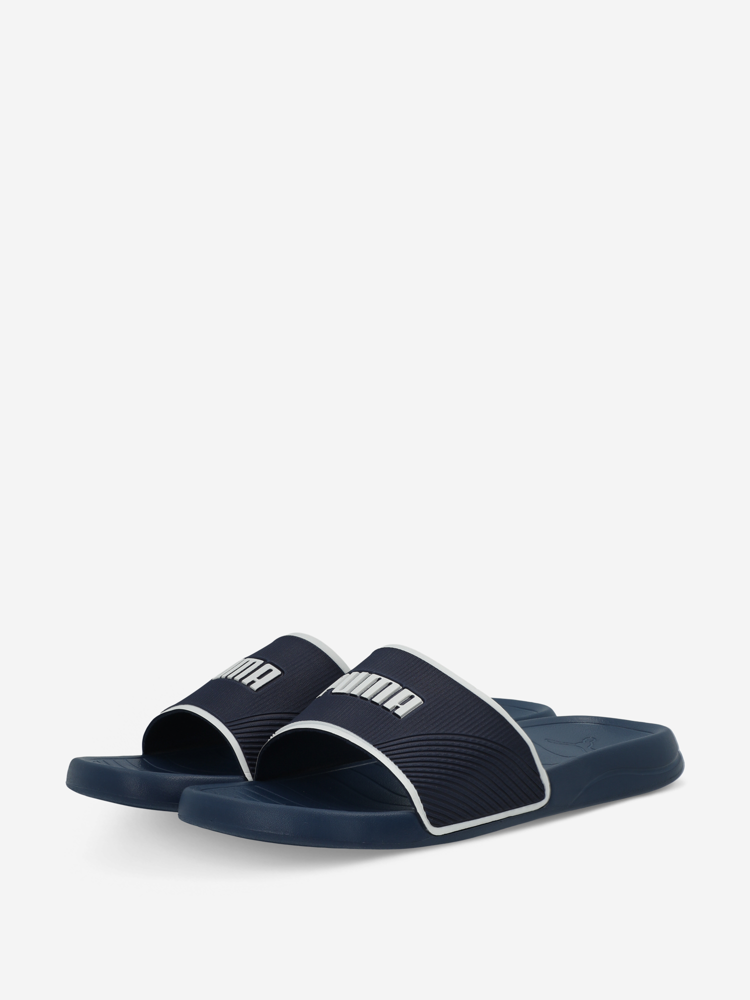 Шлепанцы мужские PUMA Popcat 20 Go, Синий 2