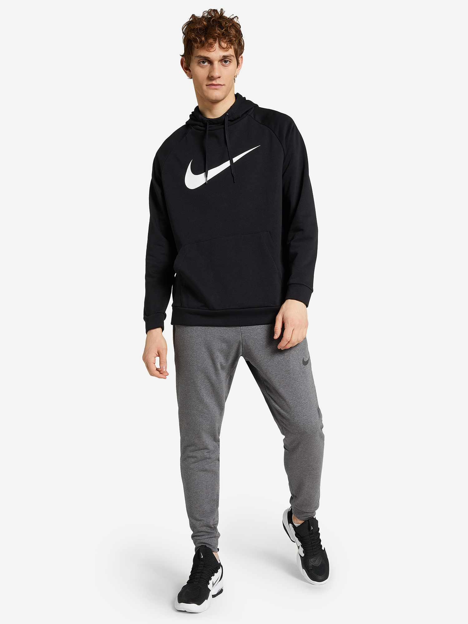 Брюки мужские Nike Dri-FIT, Серый CZ6379N06-071, размер 44-46 - фото 3