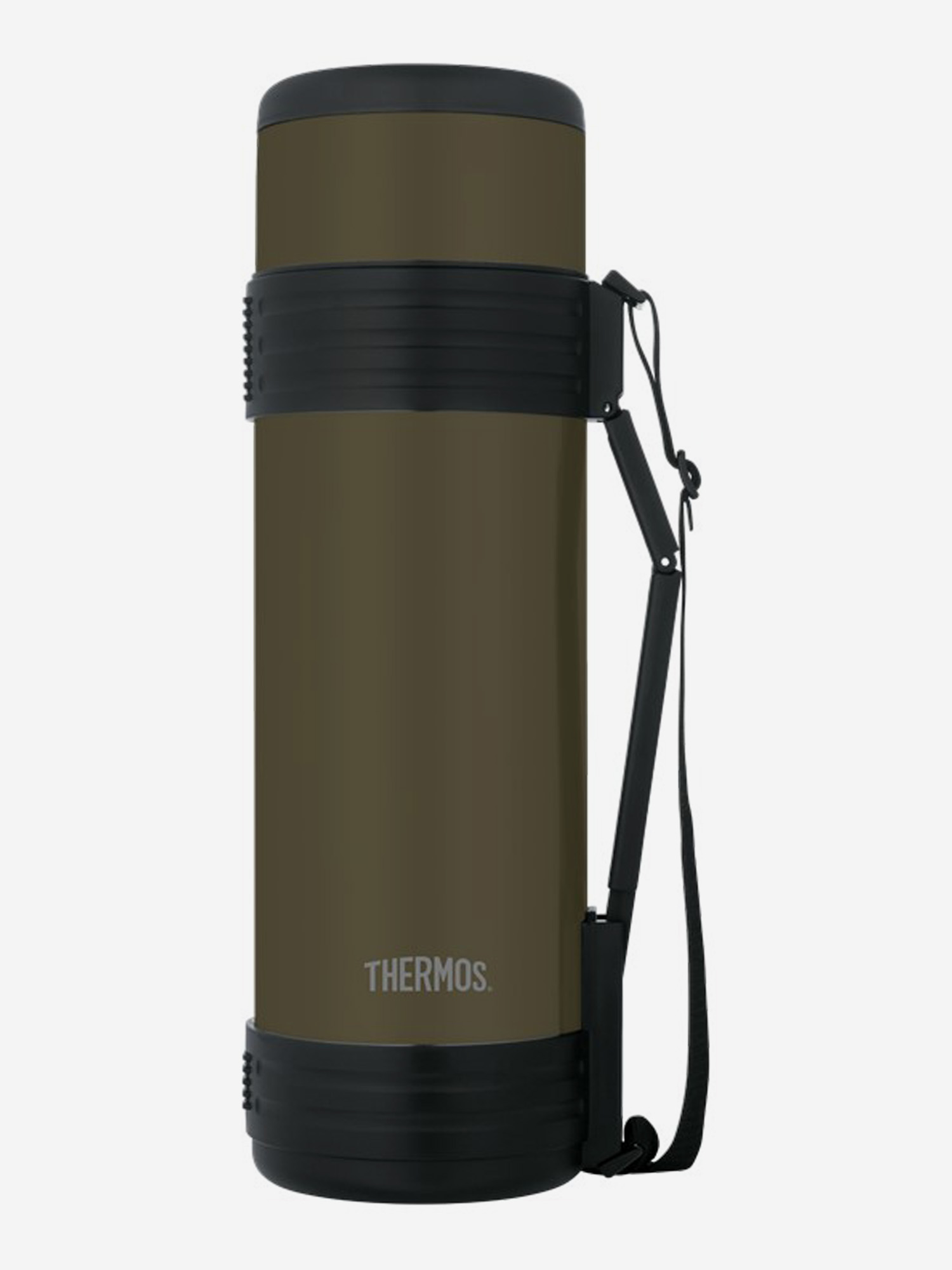 

Термос из нерж. стали тм THERMOS NCD-1000 AG 1,0L, Зеленый