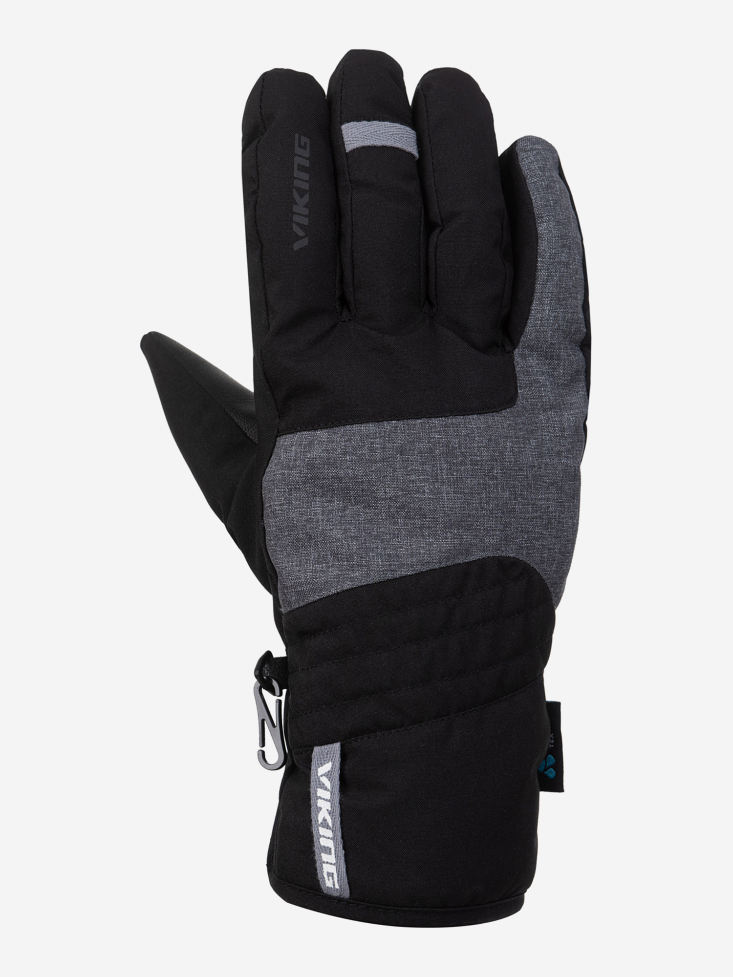 

Перчатки VIKING Espada Black/Melange, Черный