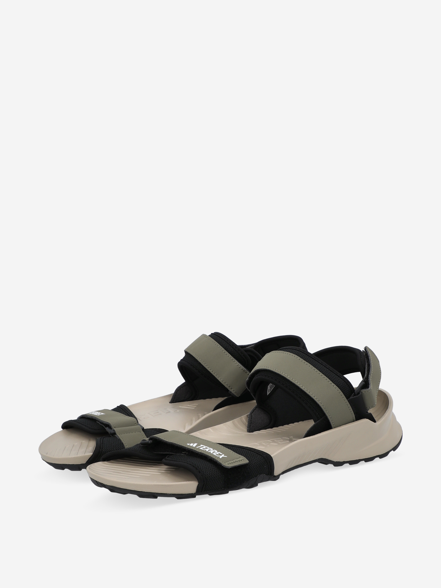фото Сандалии мужские adidas terrex hydroterra, коричневый
