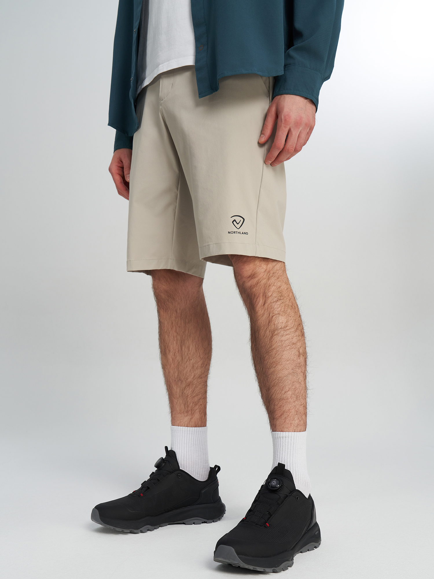 

Шорты мужские Northland, Бежевый