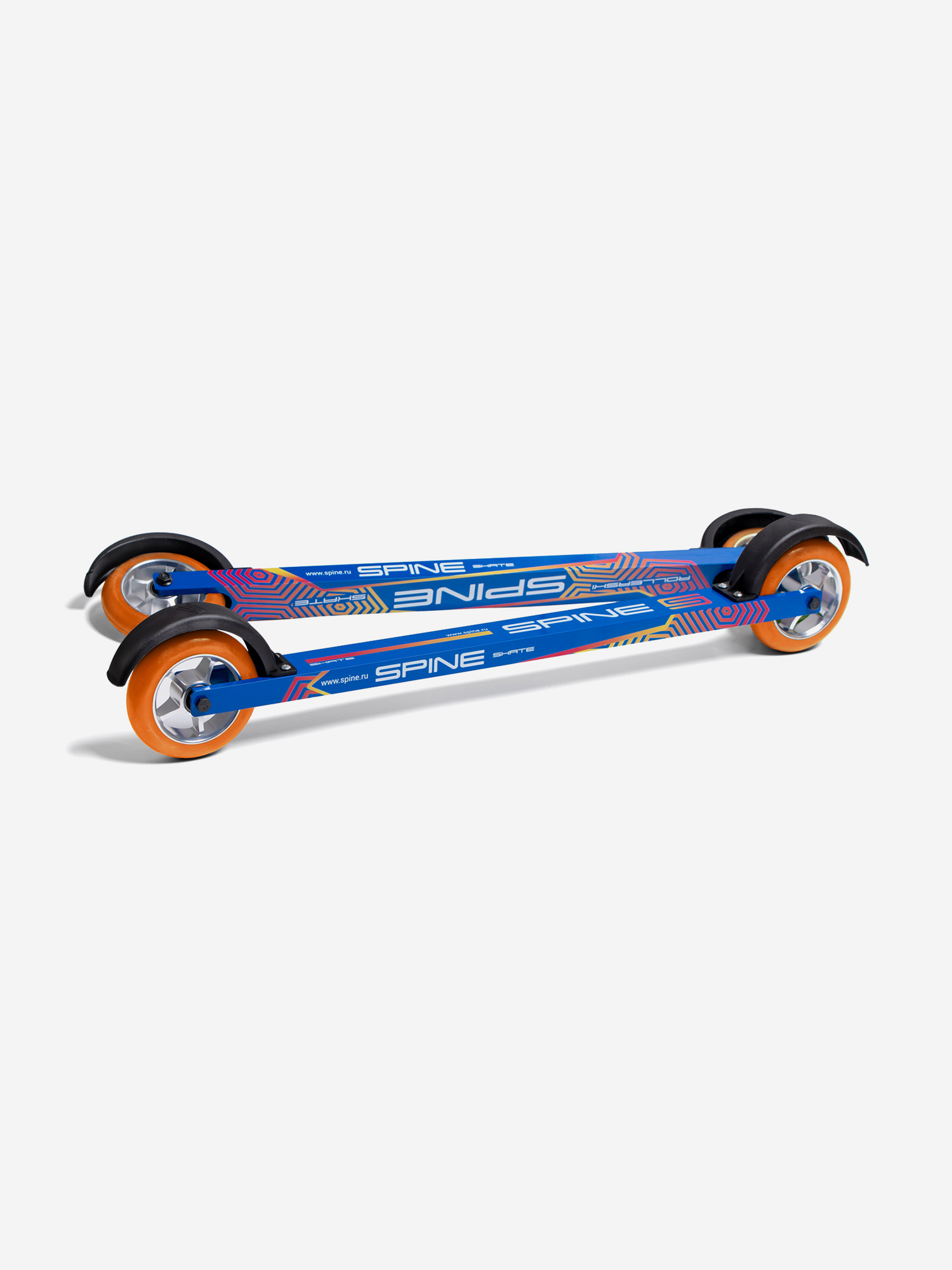 

Лыжероллеры Spine Concept Skate Light Alu 533mm (PU 86A-5), Синий