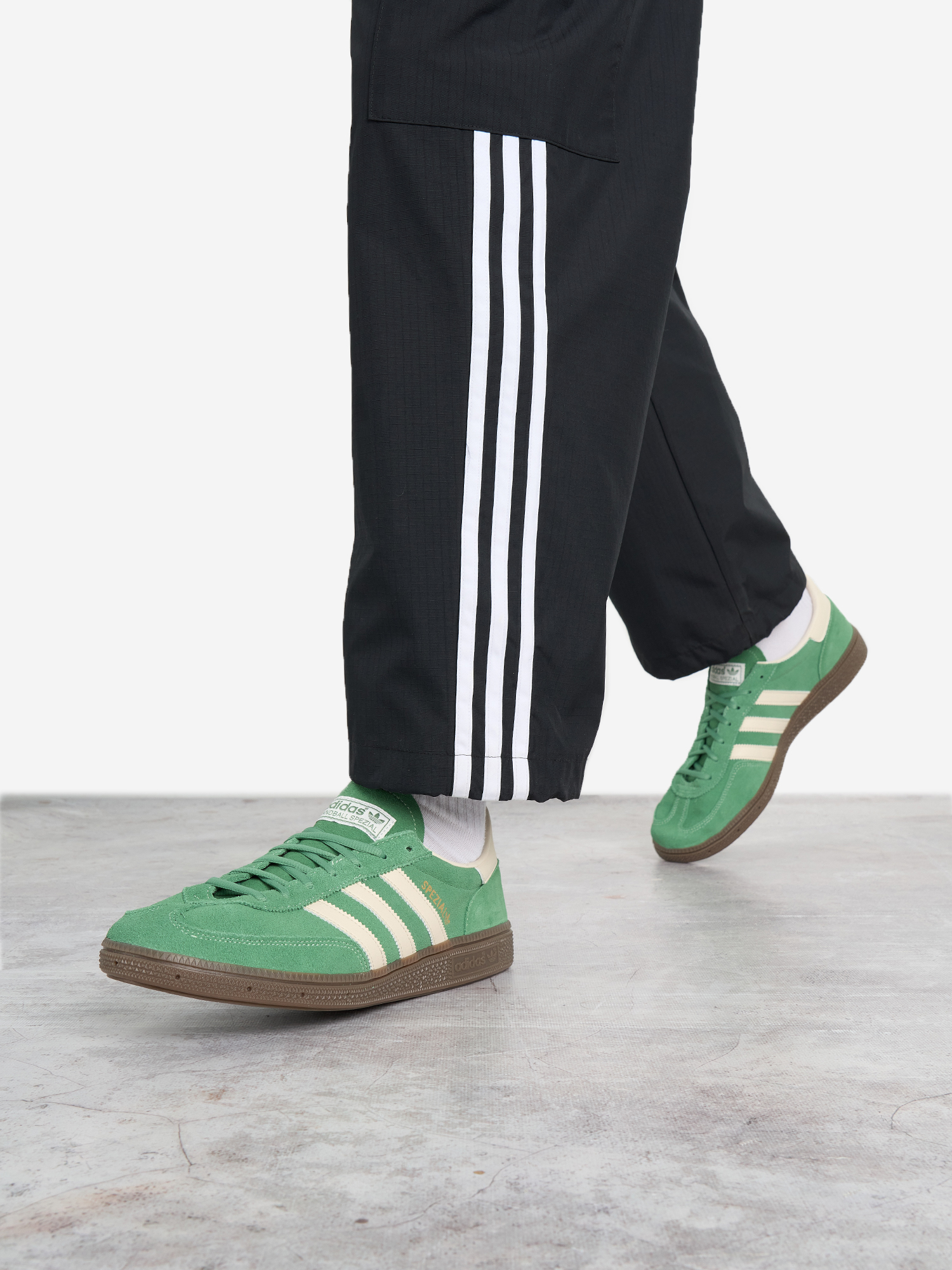

Кроссовки мужские adidas Handball Spezial, Зеленый