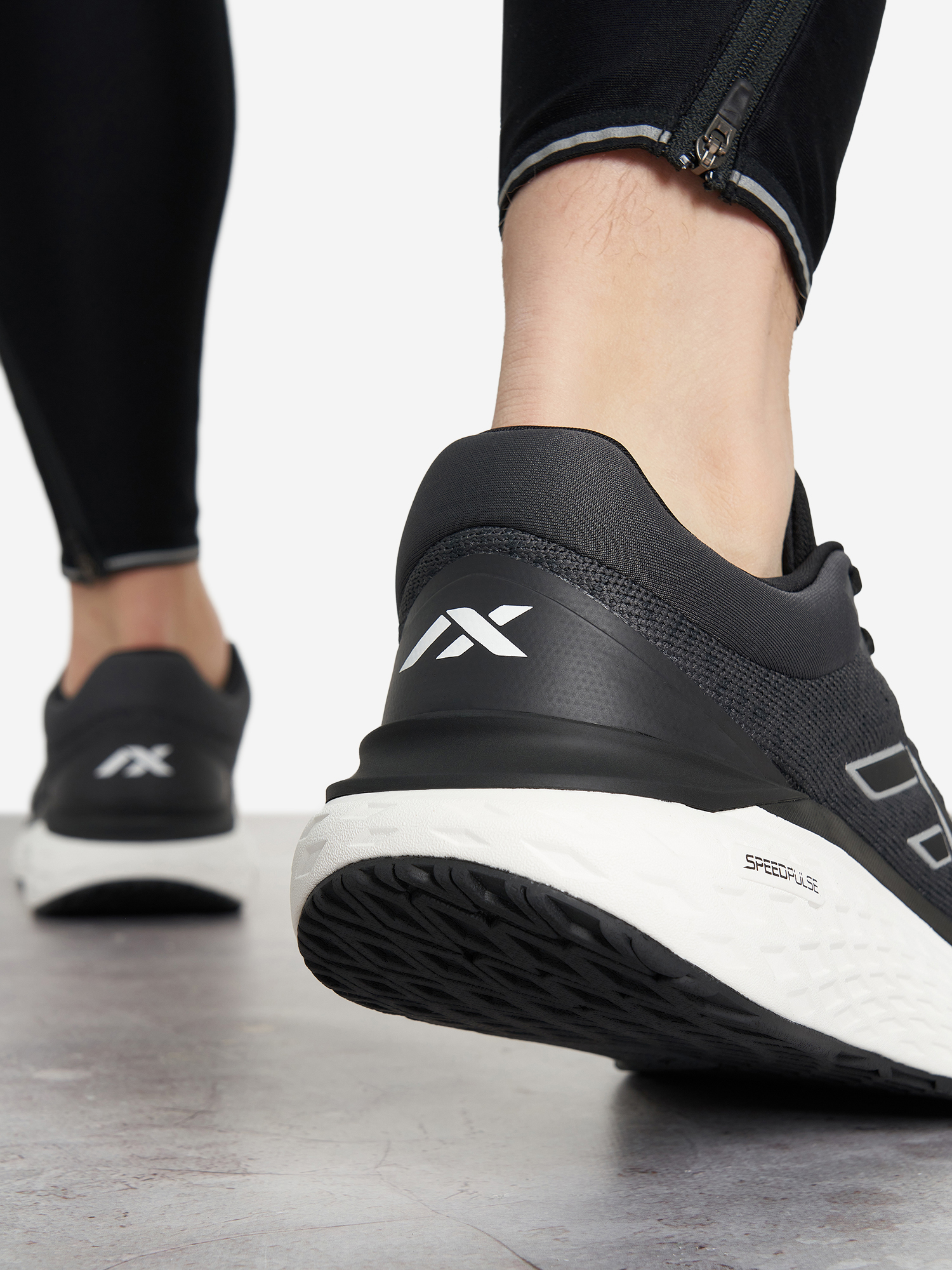 фото Кроссовки мужские athlex pure, серый