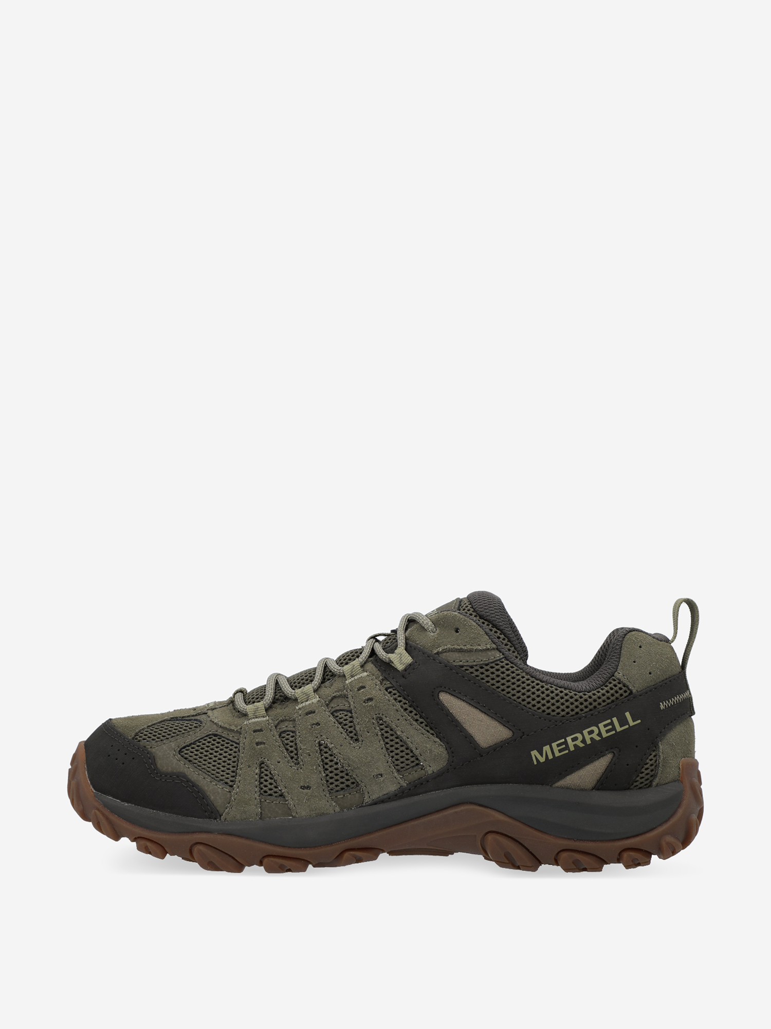 Полуботинки мужские Merrell Accentor 3, Зеленый
