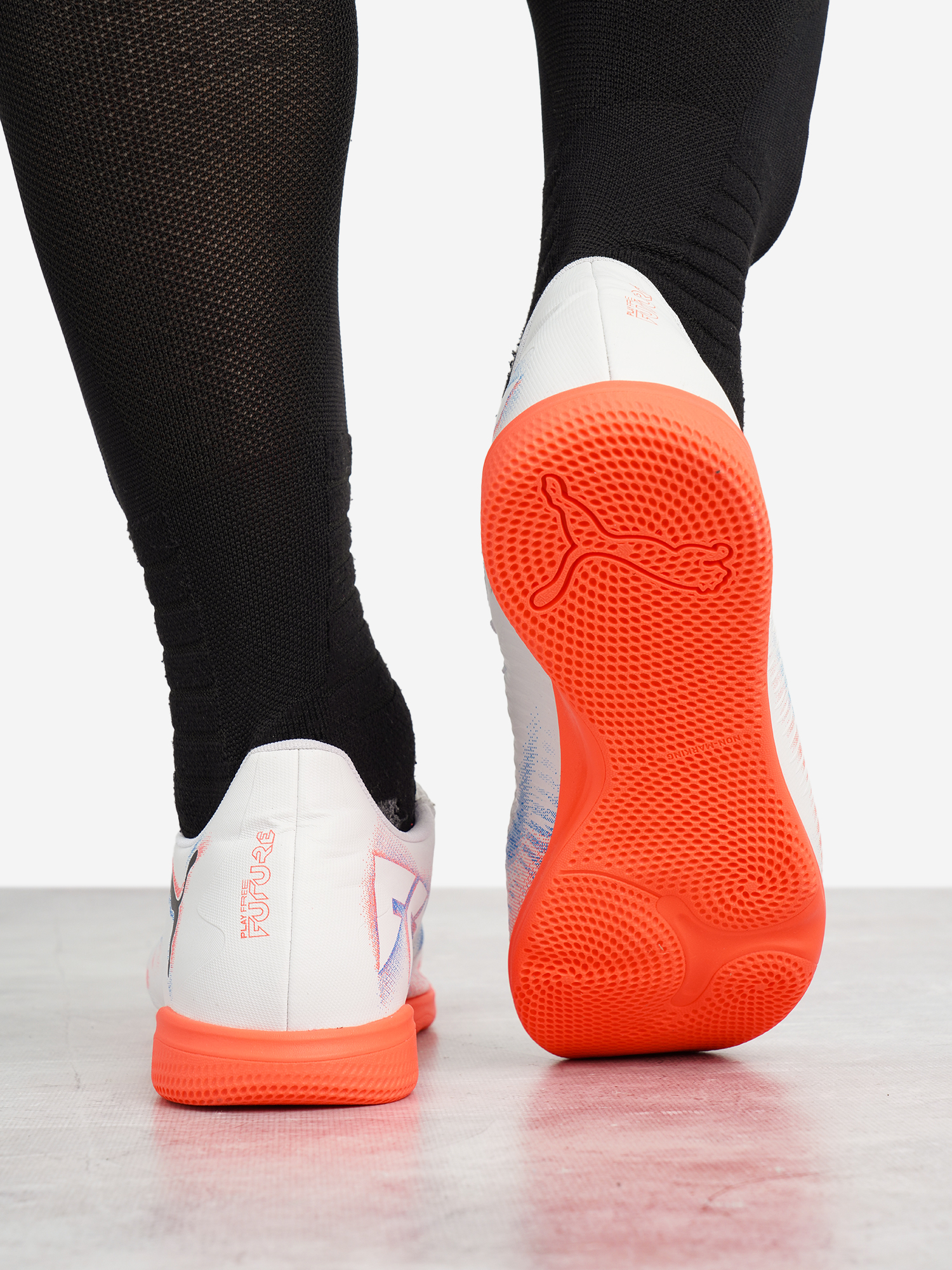 фото Бутсы мужские puma future 8 play it, белый