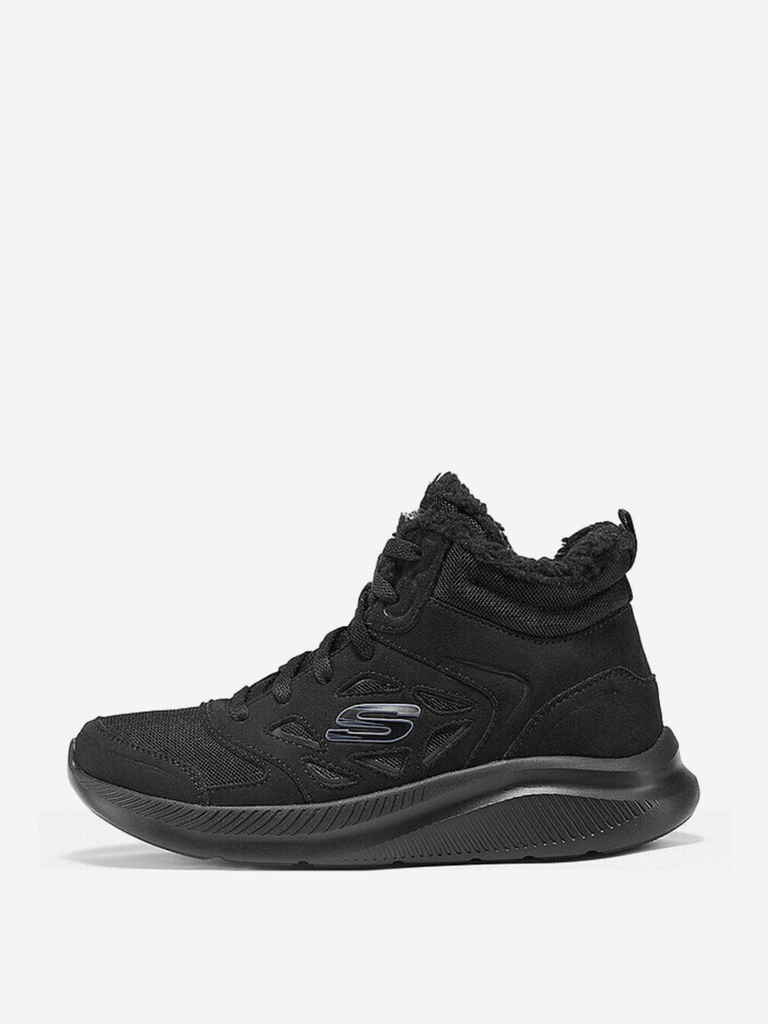 Изображение товара Ботинки женские Skechers Sport Snow Boots, Черный