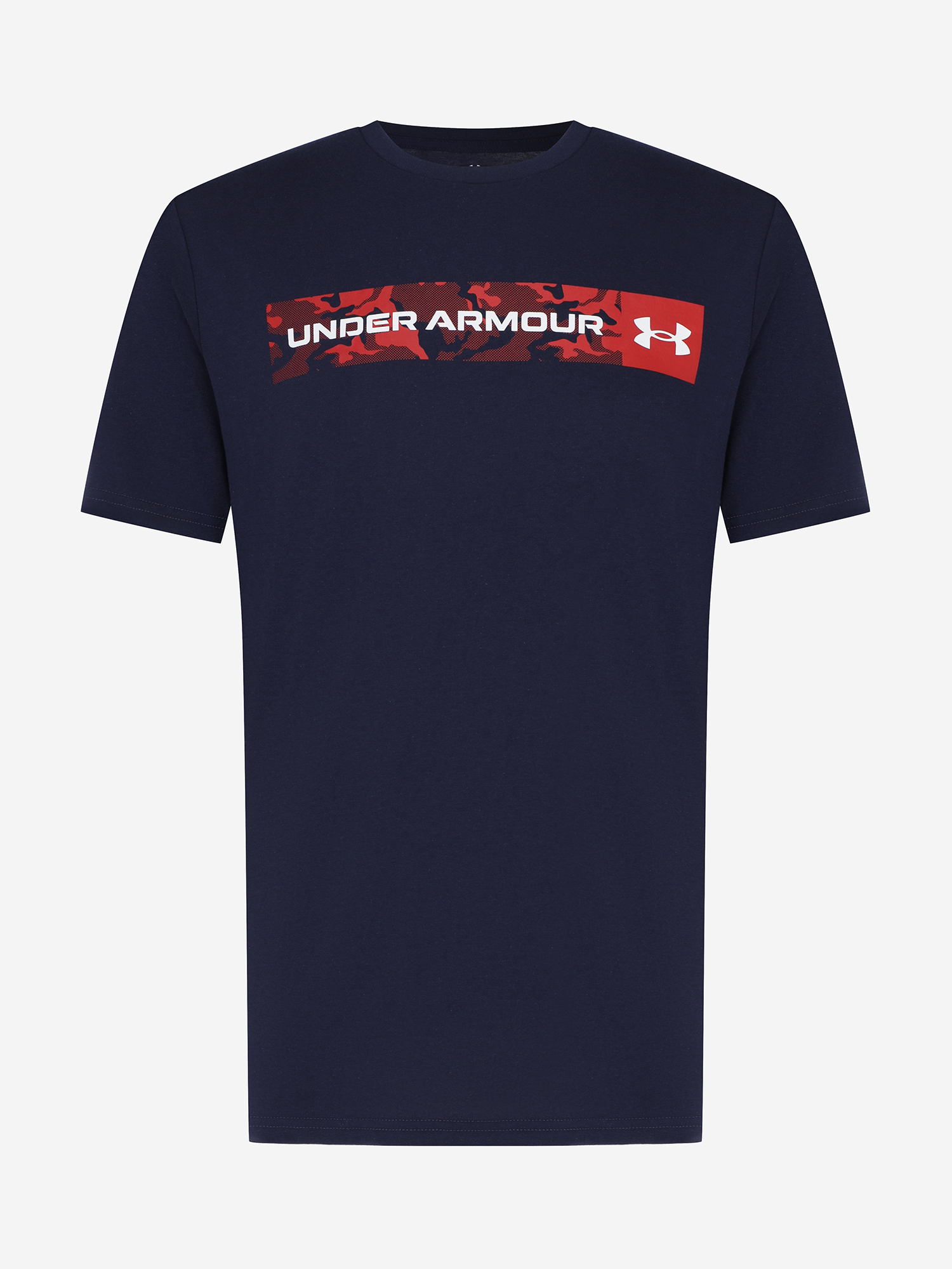 фото Футболка мужская under armour, синий