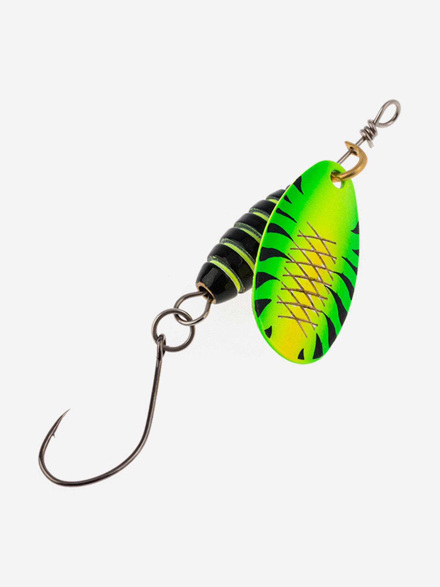 

Блесна вращающаяся Akara Lite Series Spin Bee 1 3,5 гр. 1/8 oz. A11, Мультицвет
