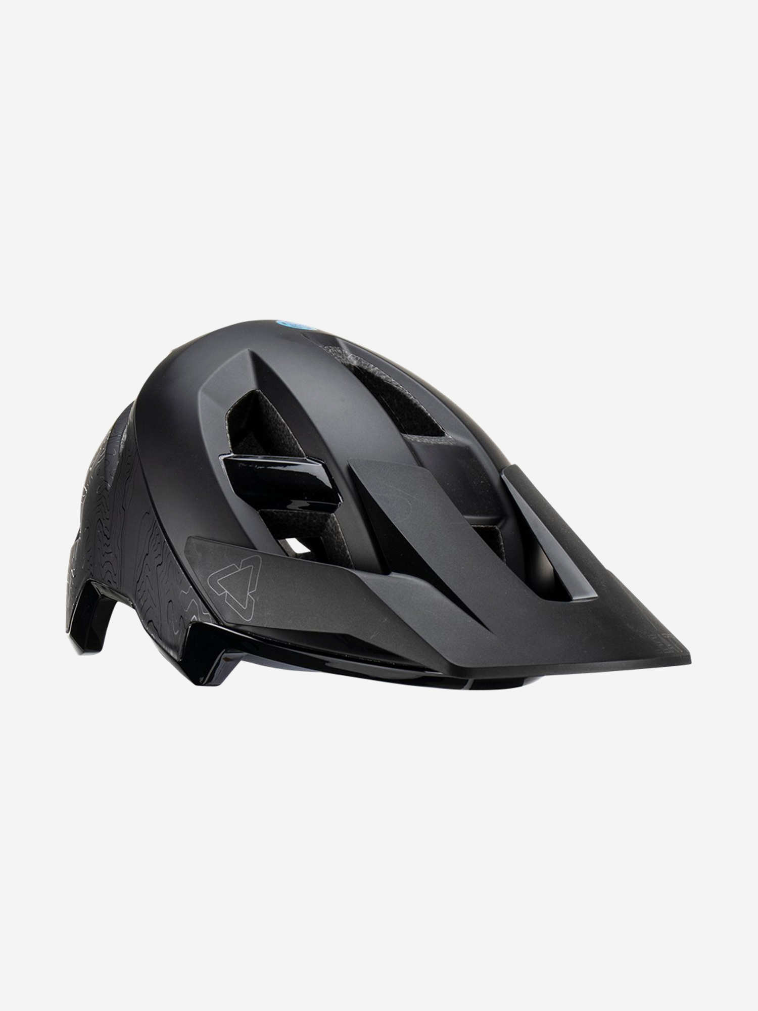 

Велошлем Leatt MTB All Mountain 3.0 Helmet, Серый