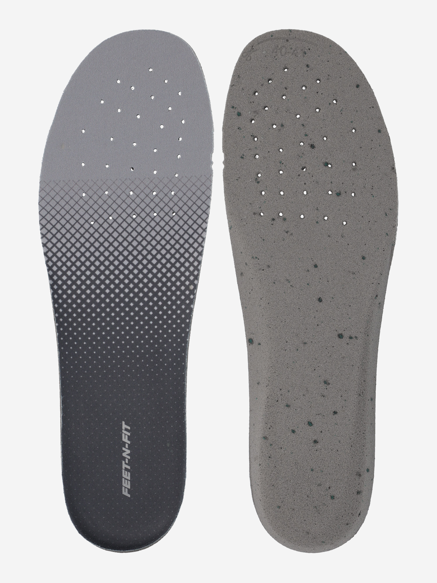  Стельки Feet-n-Fit Daily Fresh, Мультицвет