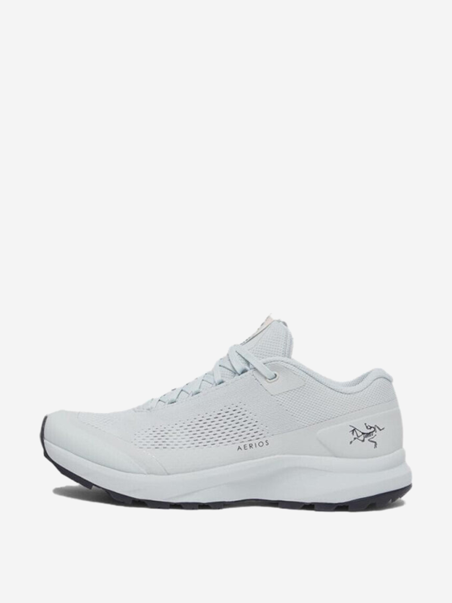 Изображение товара Кроссовки Arcteryx Aerios AURA Breathable Low-Top Trekking Shoes Women's Blue Gray