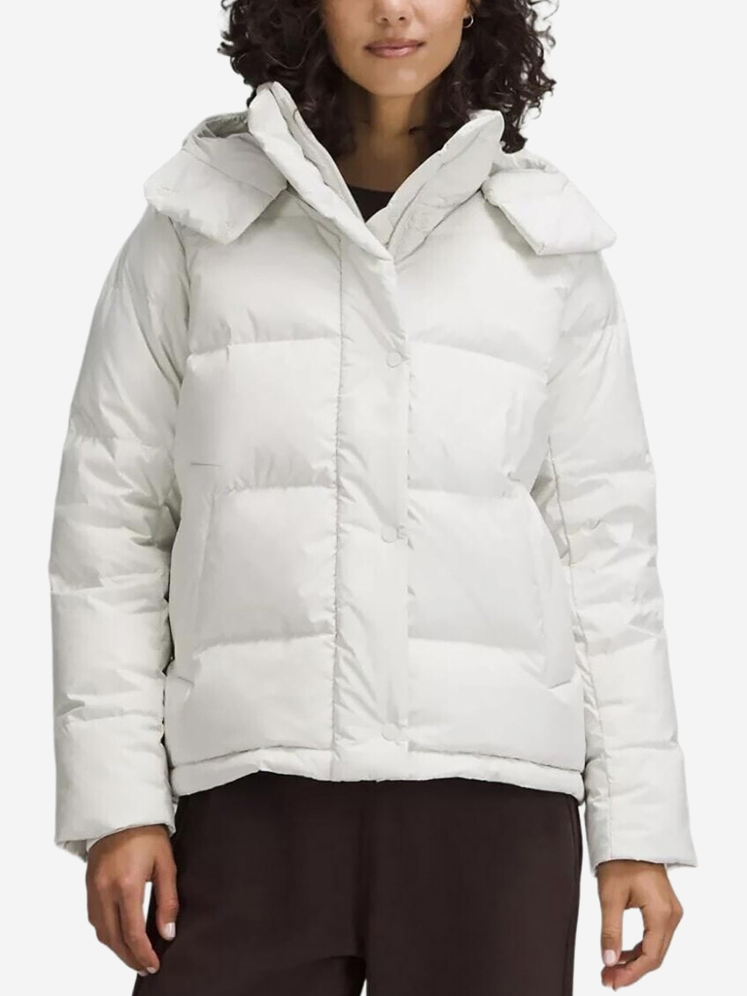 Изображение товара Куртка зимняя женская Lululemon LW4CACSDESTL5O BEIGE