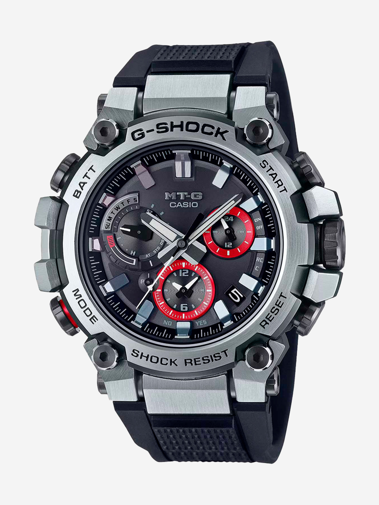 

Спортивные часы CASIO MTG-B3000DN-1A, Черный