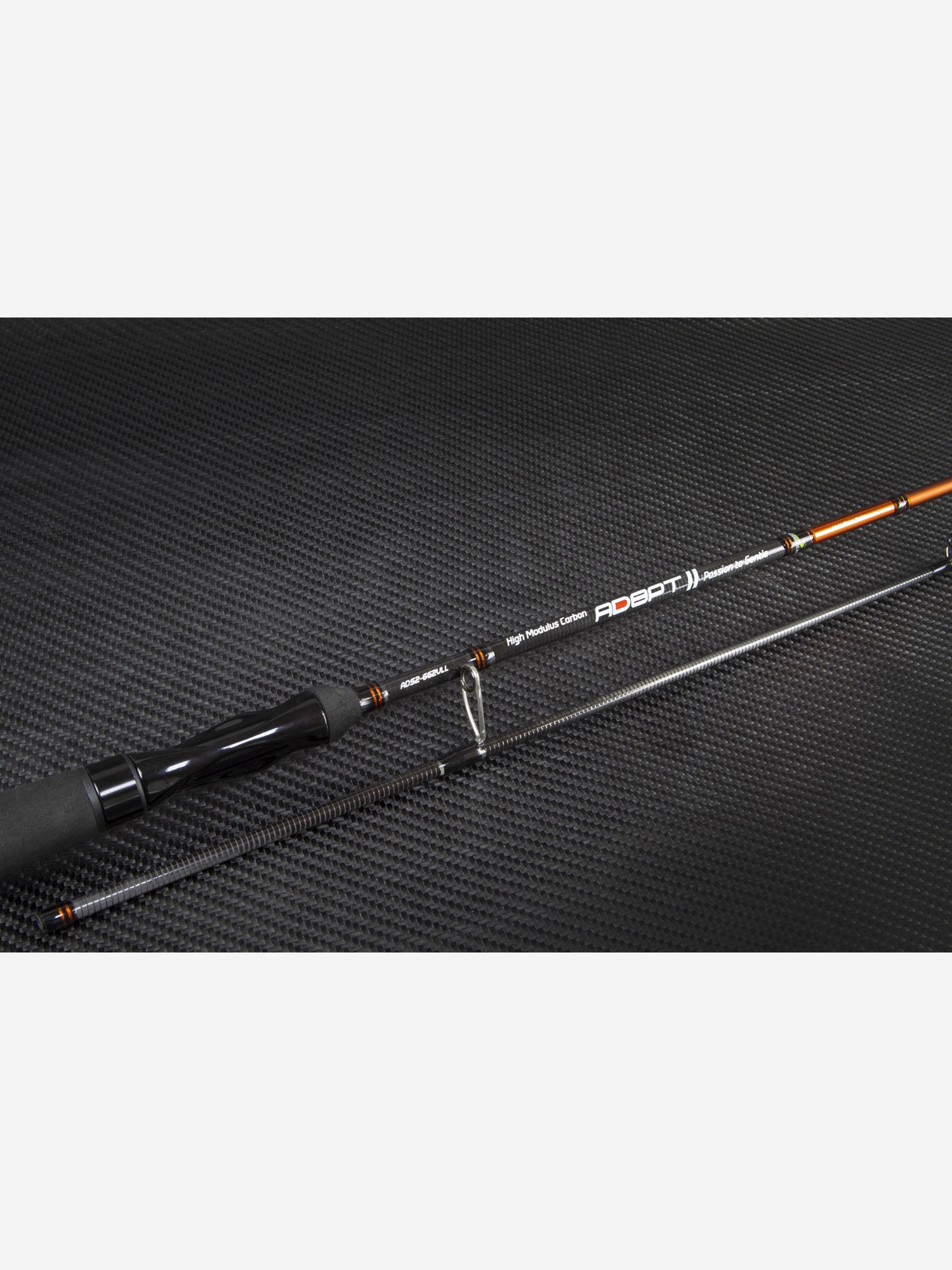 Изображение товара Спиннинг Norstream Adept-2 ADS2-662ULL для хищной рыбалки 2-10 г