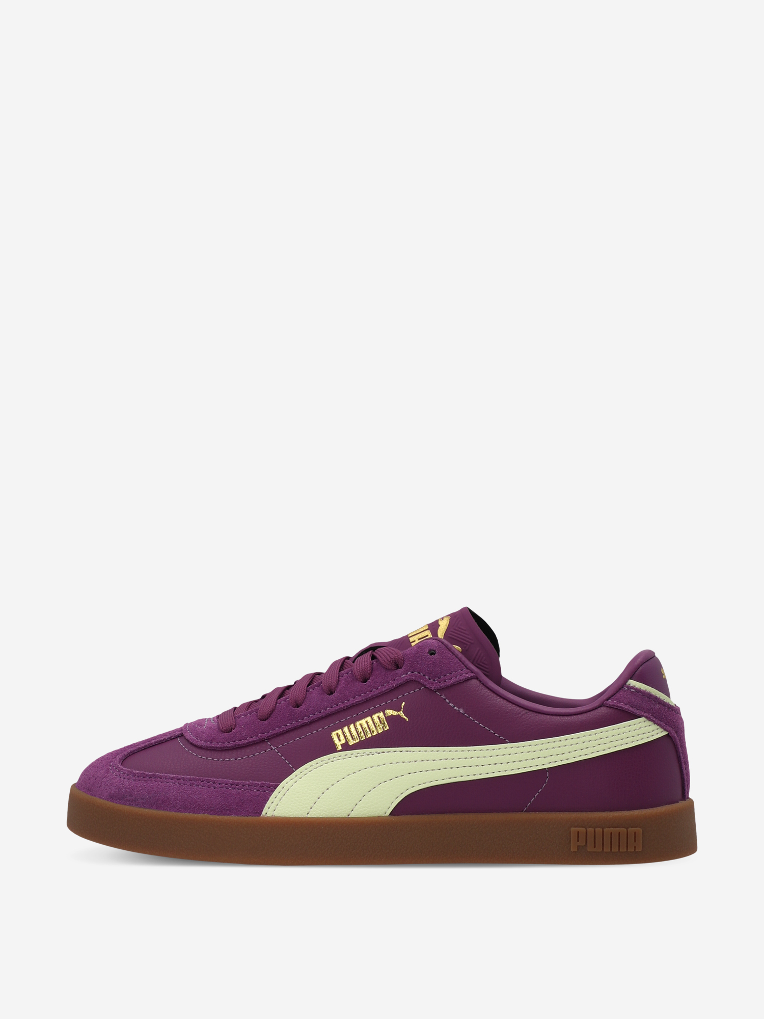 Кеды Puma Club II Era, фиолетовый, арт. 397447p0p-53