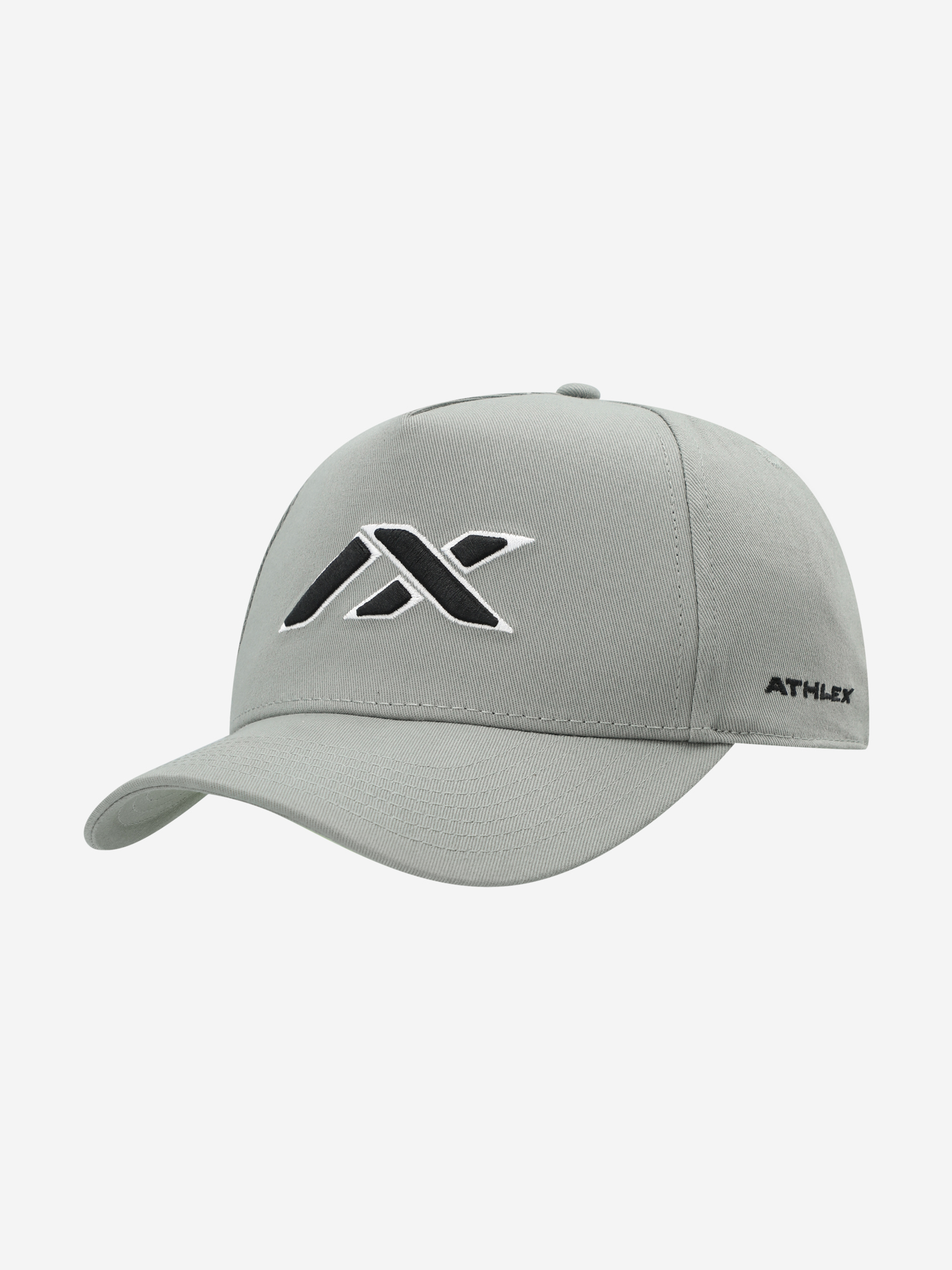 

Бейсболка Athlex, Серый