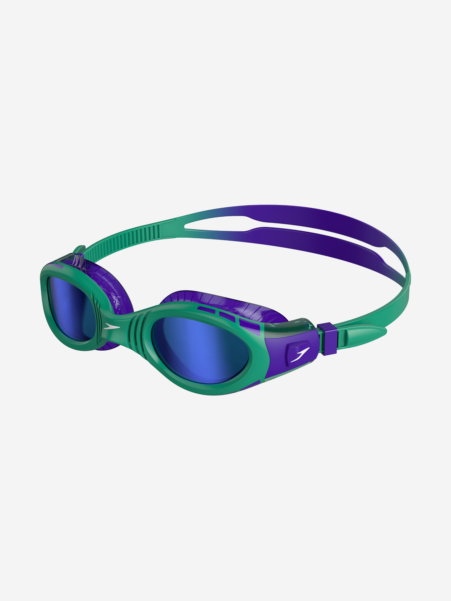 

Очки для плавания детские Speedo Futura Biofuse Flexiseal Mirror, Фиолетовый