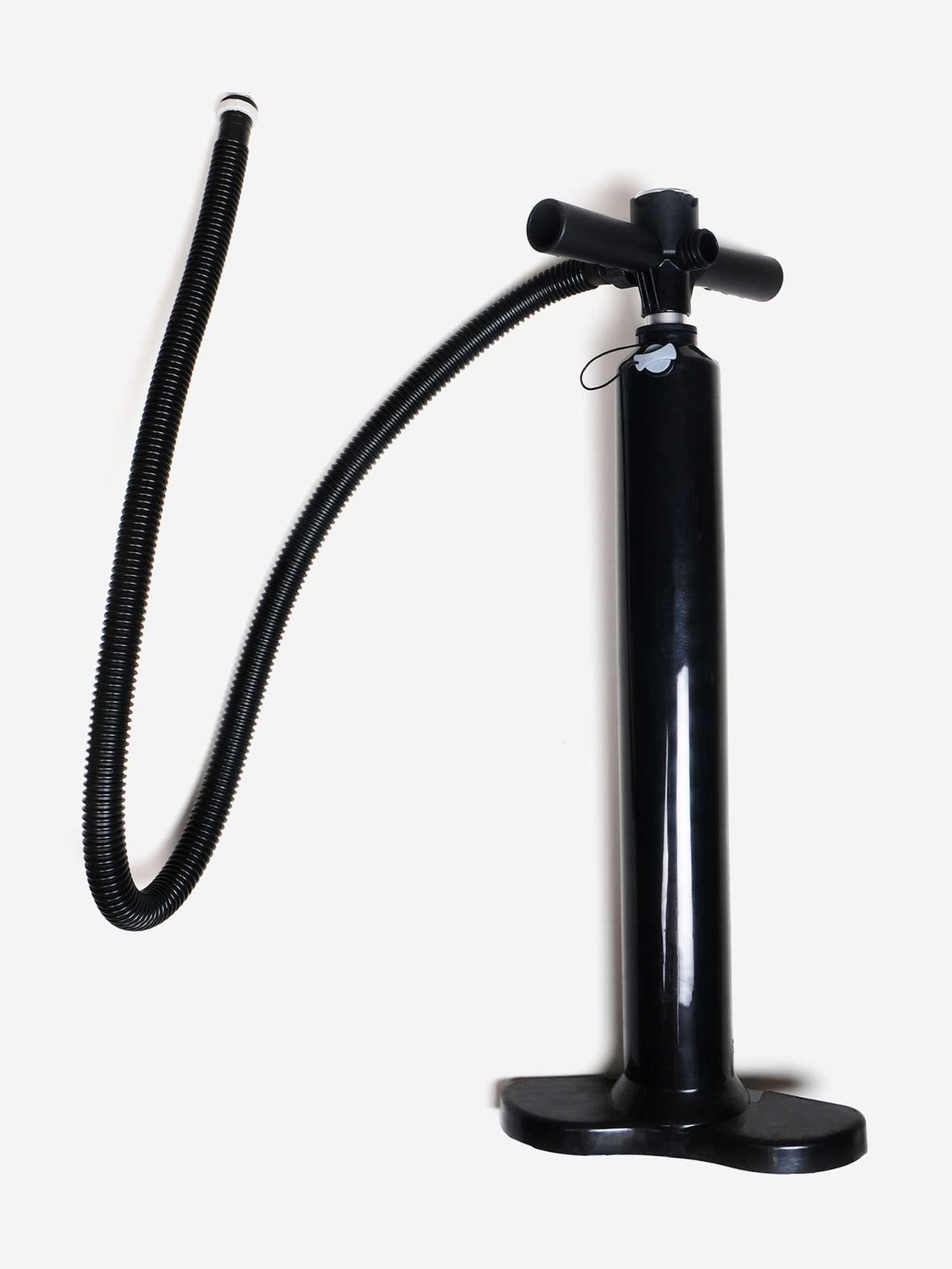 

SU-PUMP-1 JAZZWAY Насос ручной с манометром для SUP-доски 25х11х63см, Черный