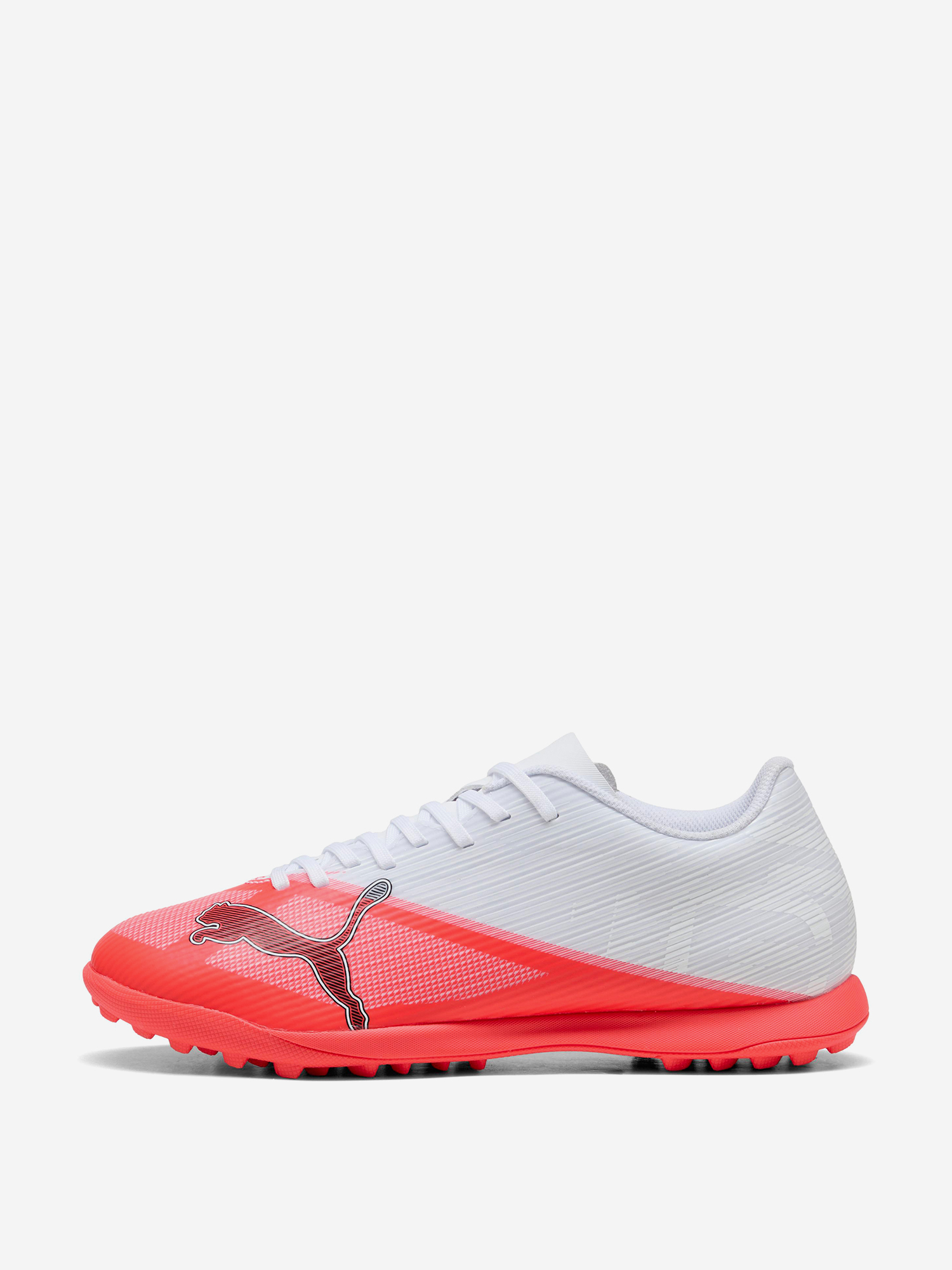 Бутсы Puma Ultra 7 Play Tt, красный, арт. 109156P0P-01