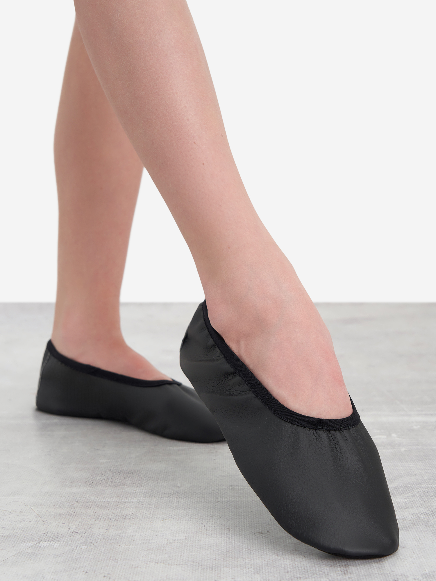 Чешки детские GSD Modern, Черный