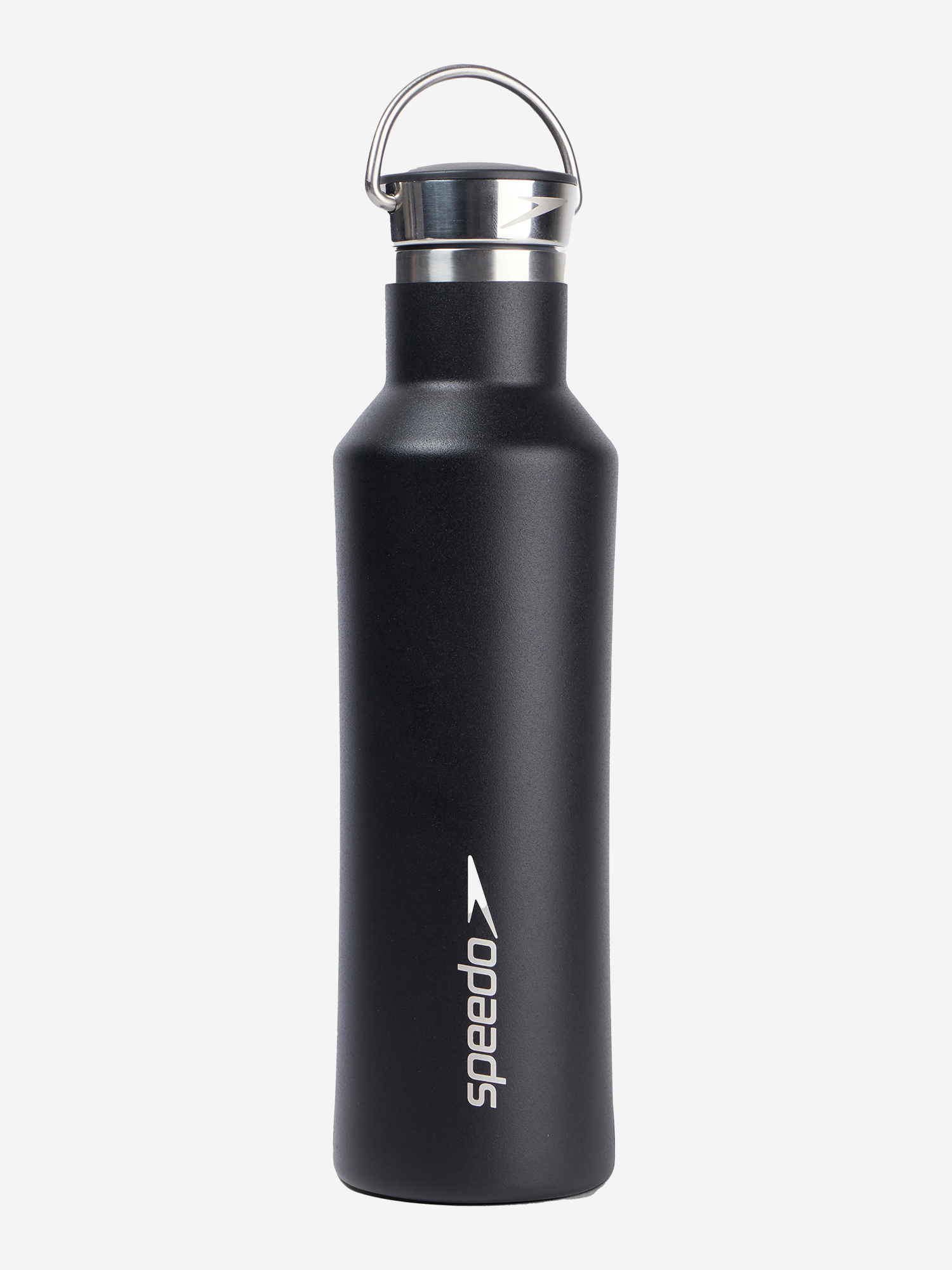 

Бутылка для воды Speedo Metal Water, Черный