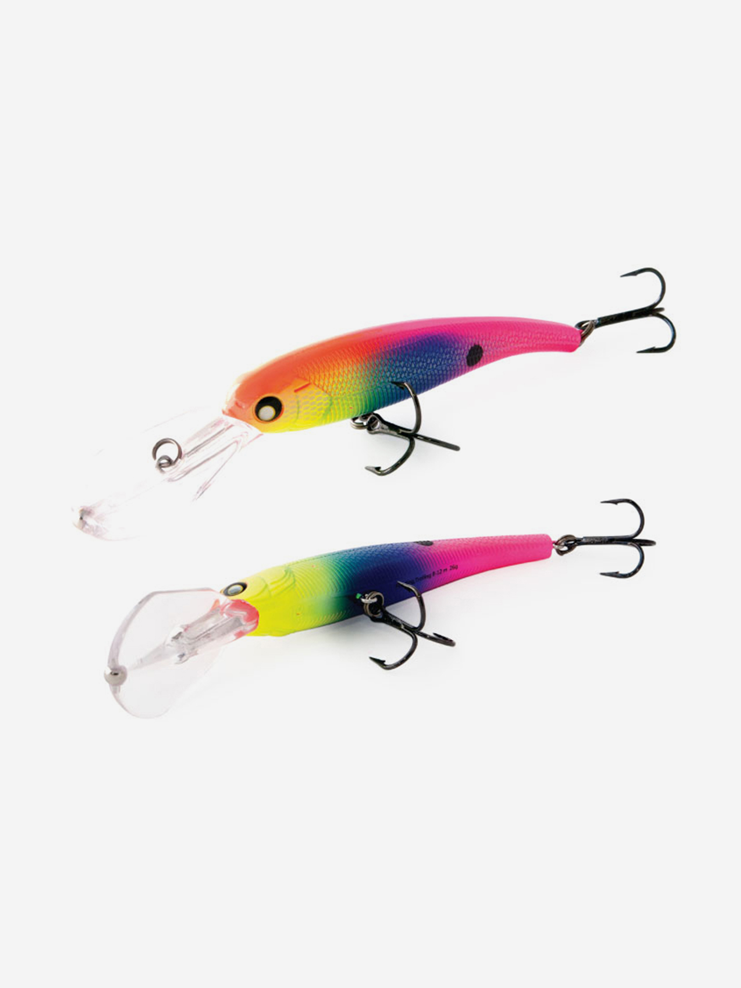 

Воблер Akara Deep Finder 125F 26 гр. ( 9/10 oz 5,0 in) A67, Мультицвет