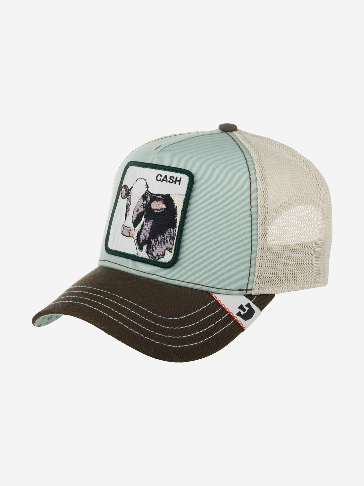 Изображение товара Бейсболка с сеточкой GOORIN BROTHERS 101-1119 для активных и стильных