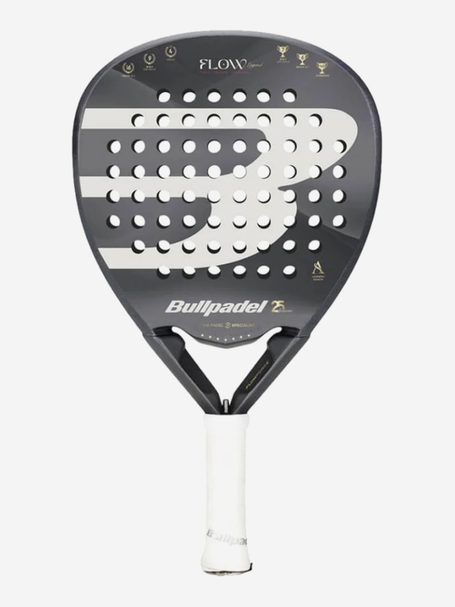 Изображение товара Ракетка для падел тенниса Bullpadel Flow Legend 2026 профессиональная