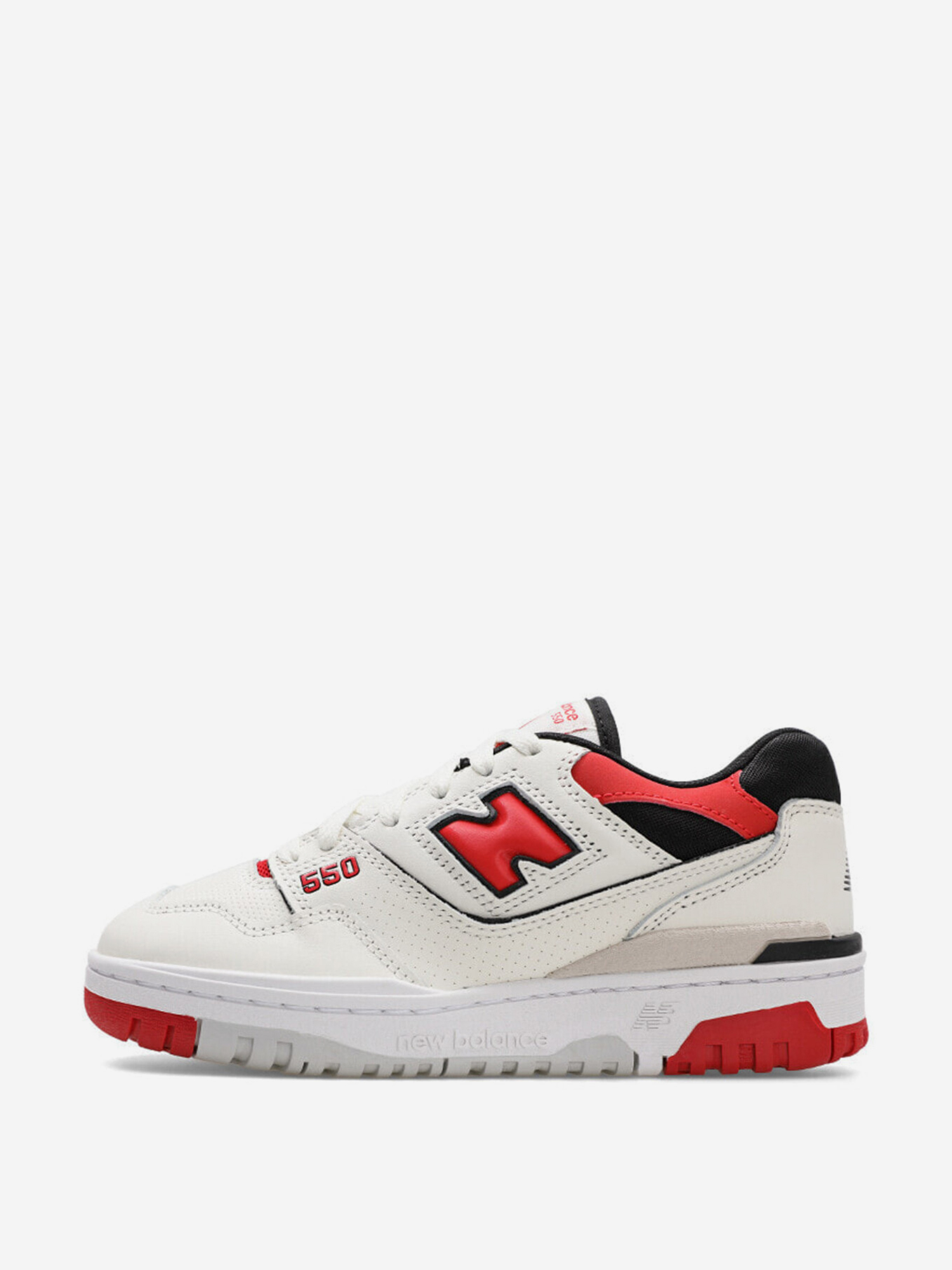 Изображение товара Кеды New Balance 550 спортивный стиль универсальные для взрослых Изображение товара Кеды New Balance 550 спортивный стиль универсальные для взрослых
