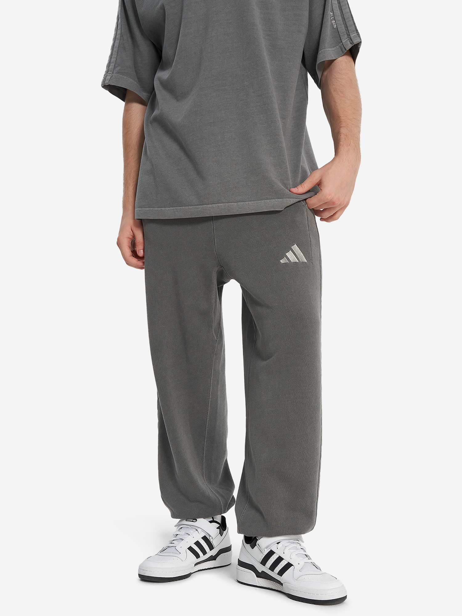 

Брюки мужские adidas, Серый