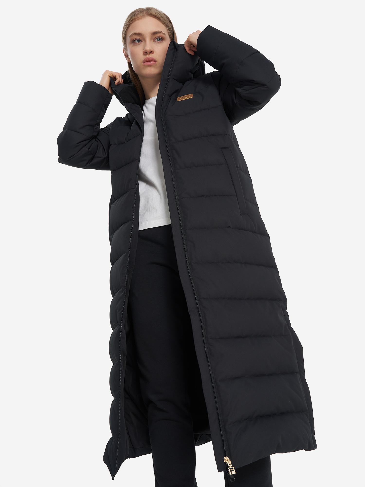 Изображение товара Пальто утепленное женское FILA