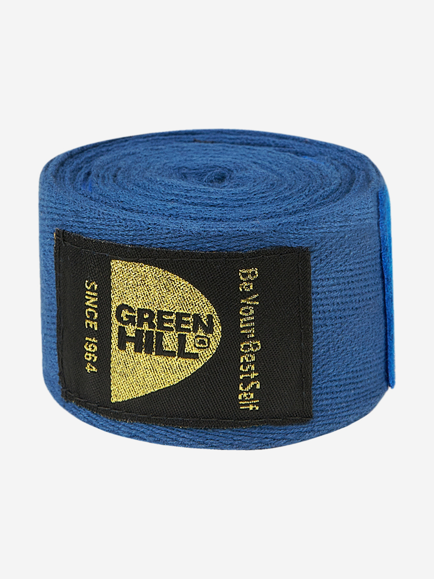 

Бинт Green Hill Cotton 3.5 м, Синий