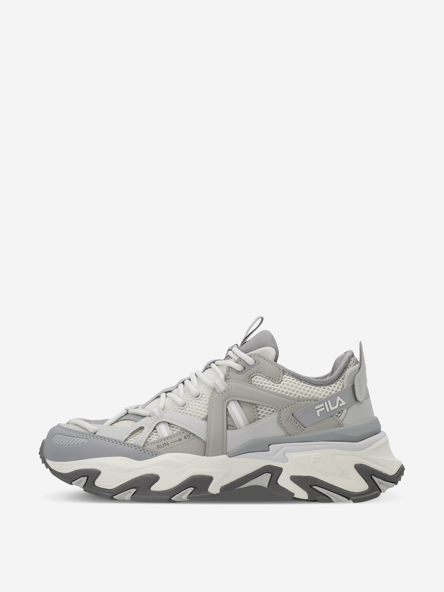 Кроссовки FILA Trace, белый, арт. 113812fla-wa