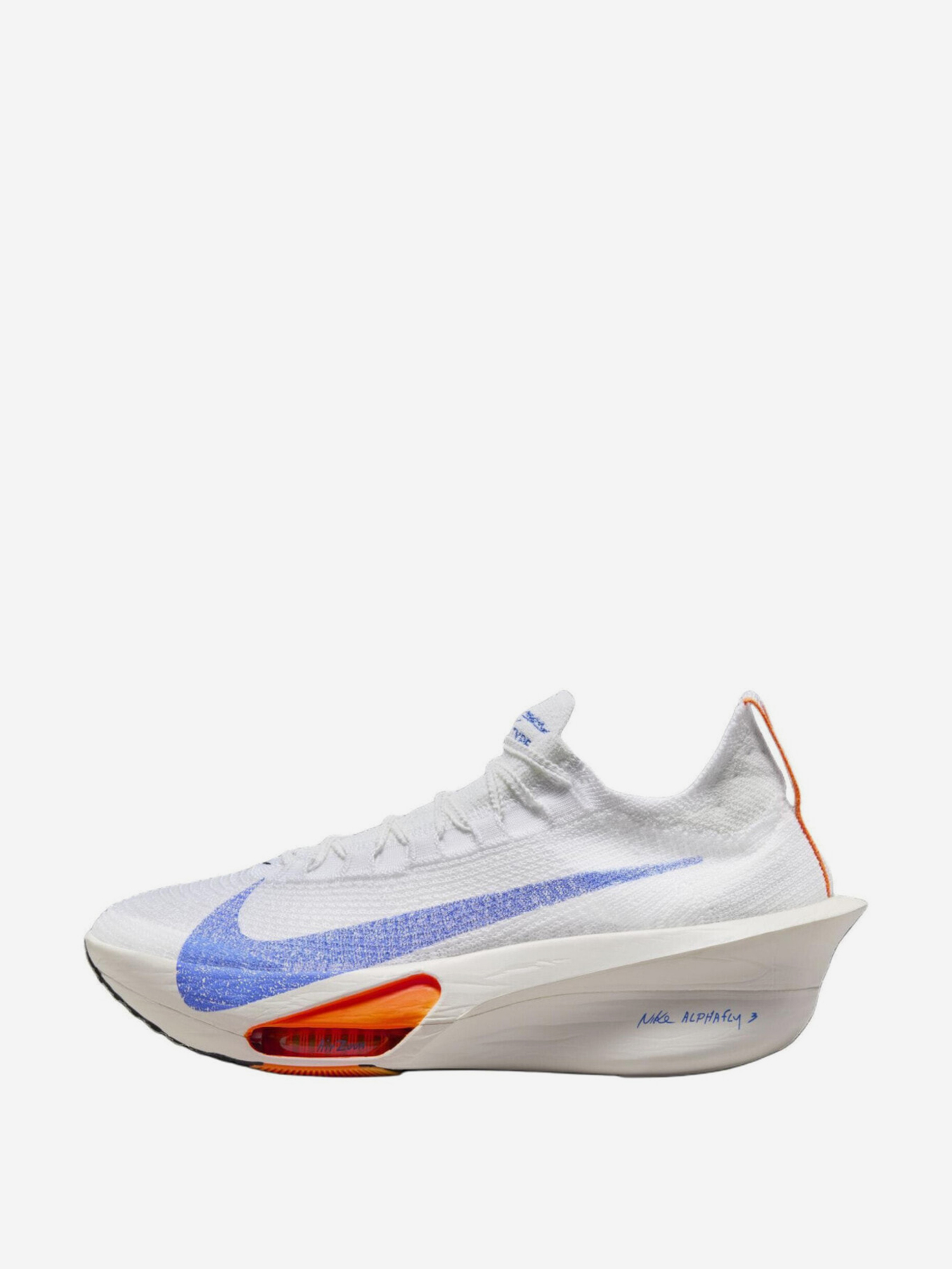 Изображение товара Nike мужские кроссовки для бега HF7357-900DESTN06 WHITE BLUE ORANGE