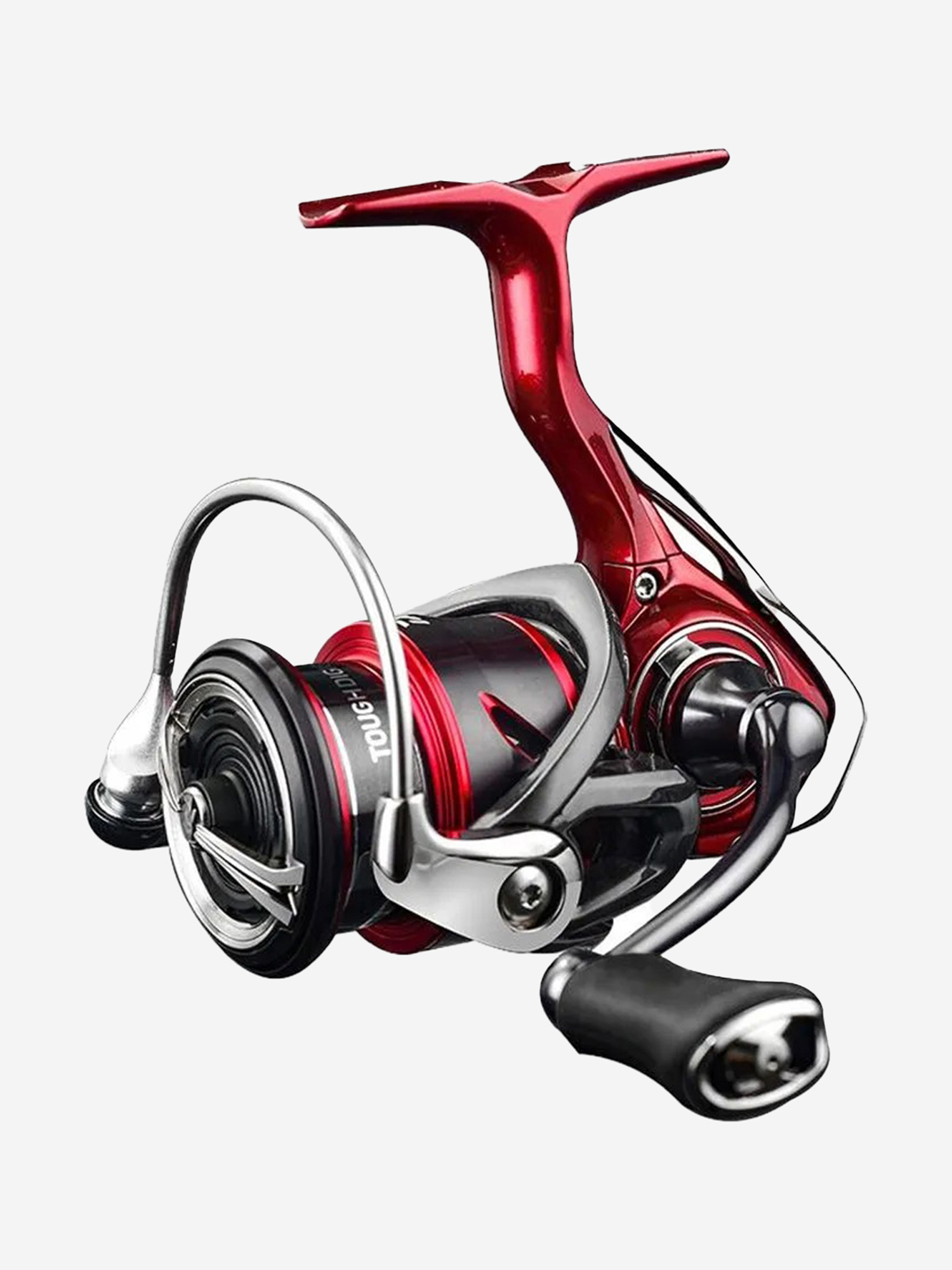 

Катушка безынерционная DAIWA Fuego CS LT -H, Черный