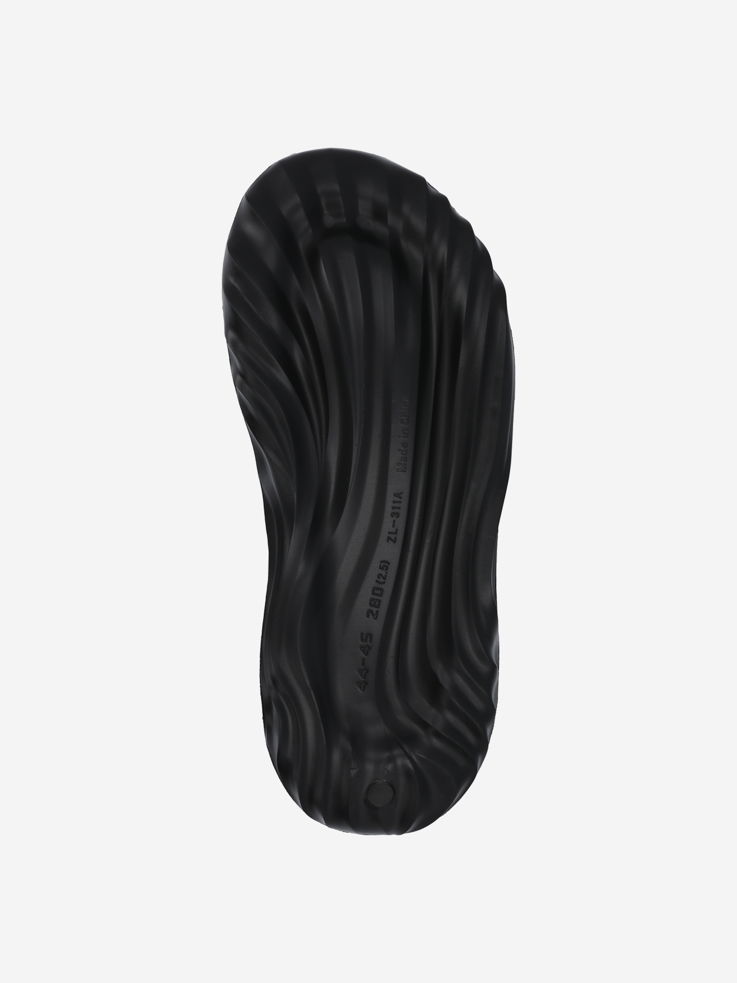 фото Шлепанцы мужские gsd flip-flops, черный