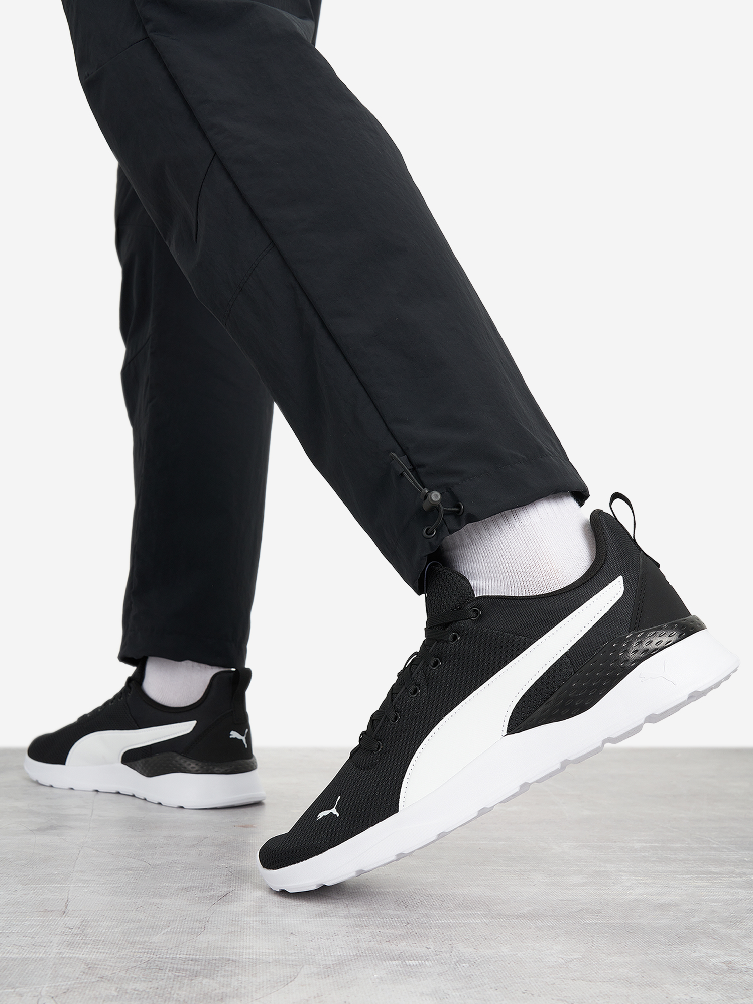 Кроссовки PUMA Anzarun Lite, черный, арт. 371128p0p-02