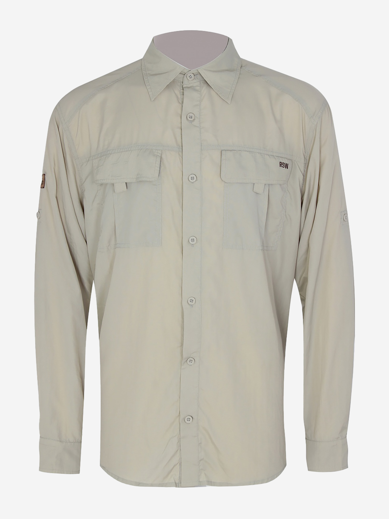 

Рубашка Remington Fishing Hardwear Canyon, Бежевый