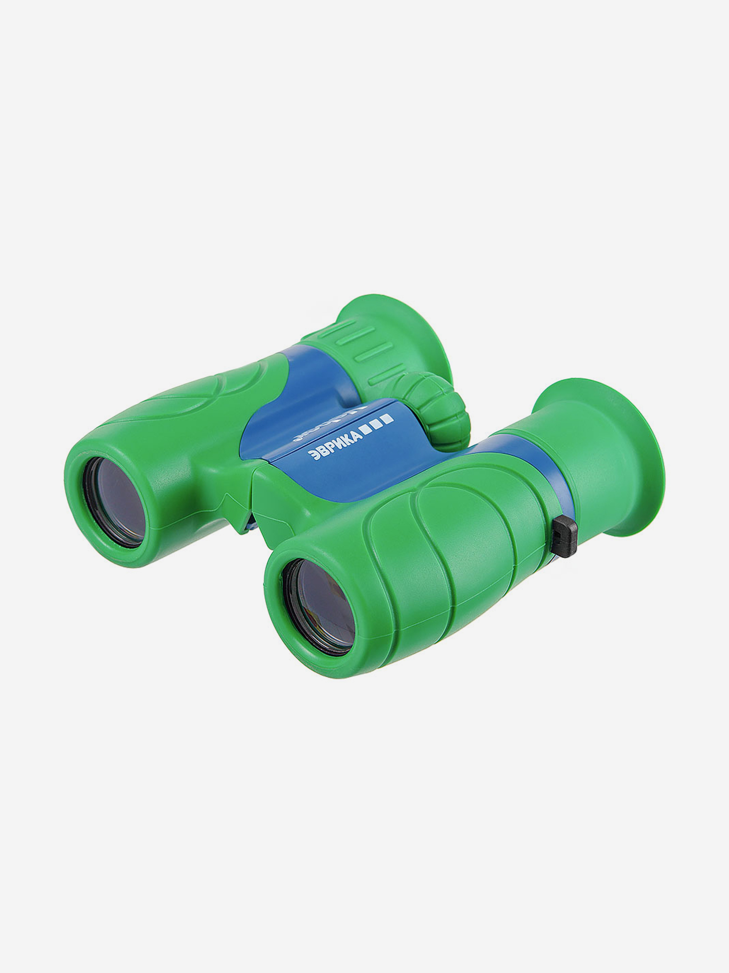 

Бинокль детский Veber Эврика 6x21 G/B (зелен/синий), Зеленый
